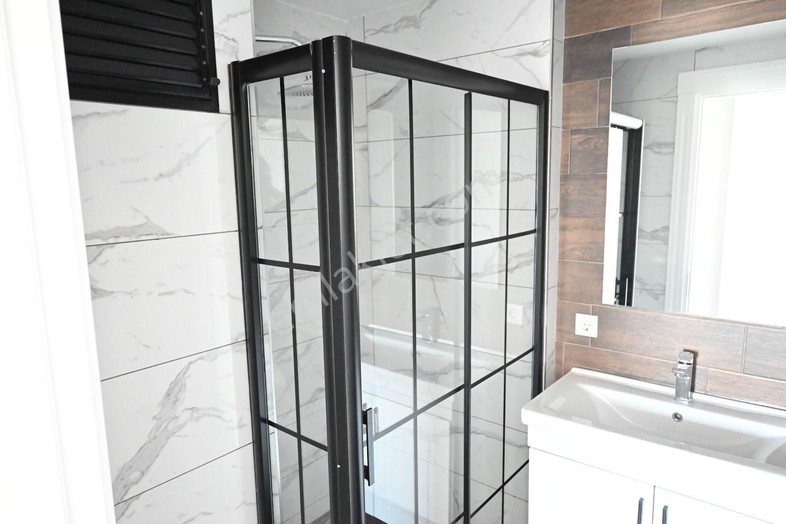 Üstünkent'ten Mezitli Akdeniz'de Sıfır 4+1 Satılık Modern Daire - Görsel 36