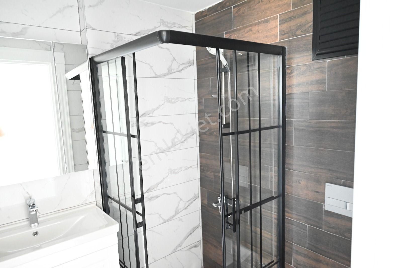 Üstünkent'ten Mezitli Akdeniz'de Sıfır 4+1 Satılık Modern Daire - Görsel 28