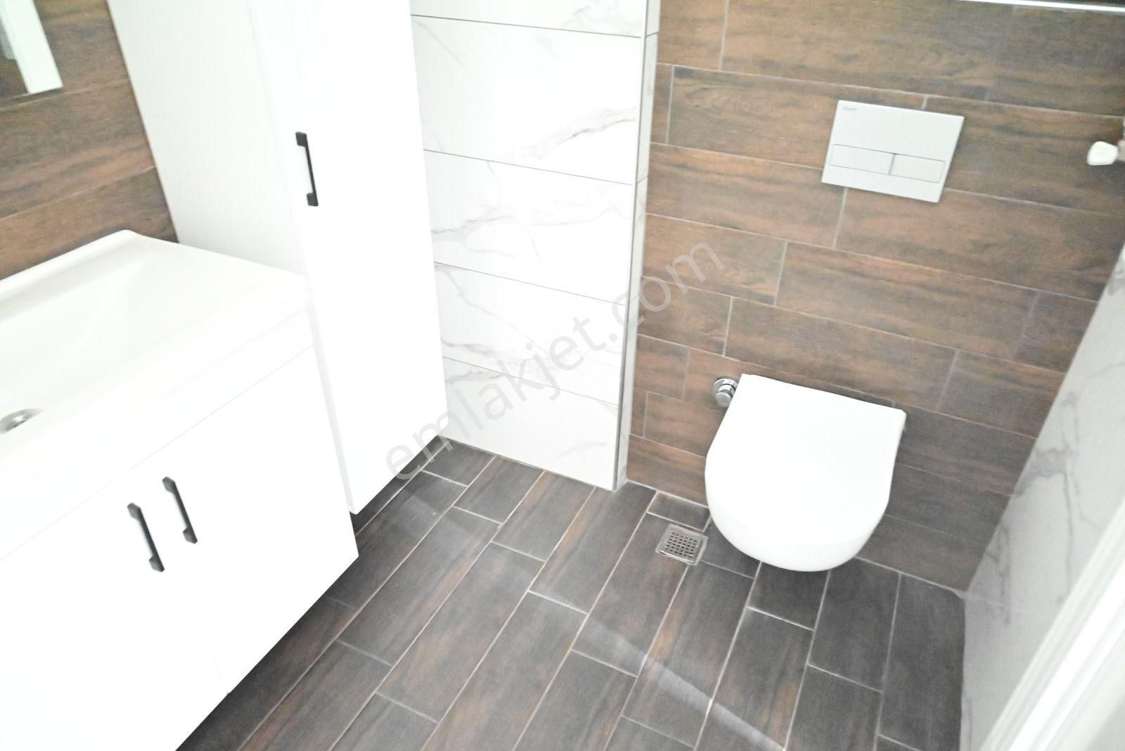 Üstünkent'ten Mezitli Akdeniz'de Sıfır 4+1 Satılık Modern Daire - Görsel 34