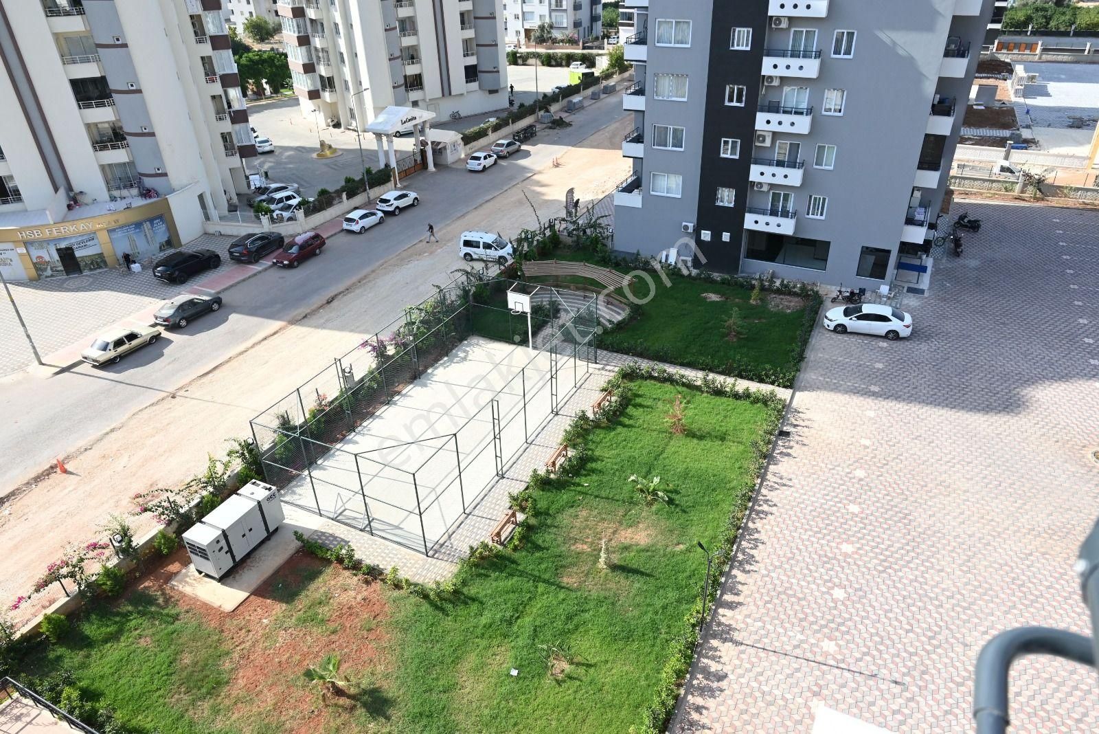 Üstünkent'ten Mezitli Akdeniz'de Sıfır 4+1 Satılık Modern Daire - Görsel 38