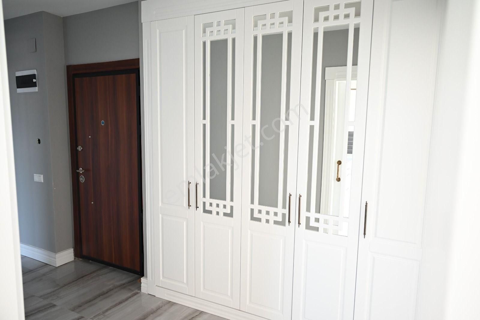 Üstünkent'ten Mezitli Akdeniz'de Sıfır 4+1 Satılık Modern Daire - Görsel 5