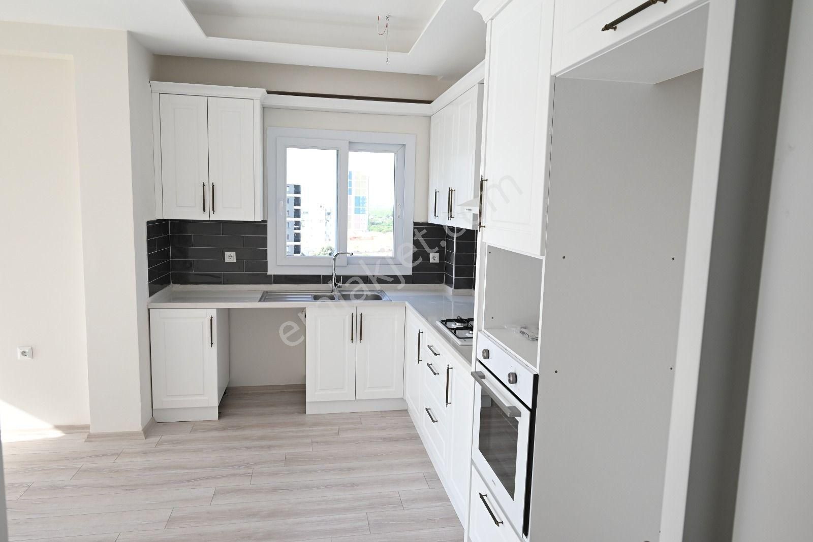 Üstünkent'ten Mezitli Akdeniz'de Sıfır 4+1 Satılık Modern Daire - Görsel 7