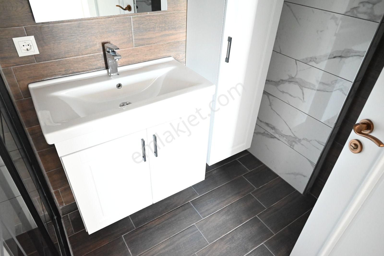 Üstünkent'ten Mezitli Akdeniz'de Sıfır 4+1 Satılık Modern Daire - Görsel 30