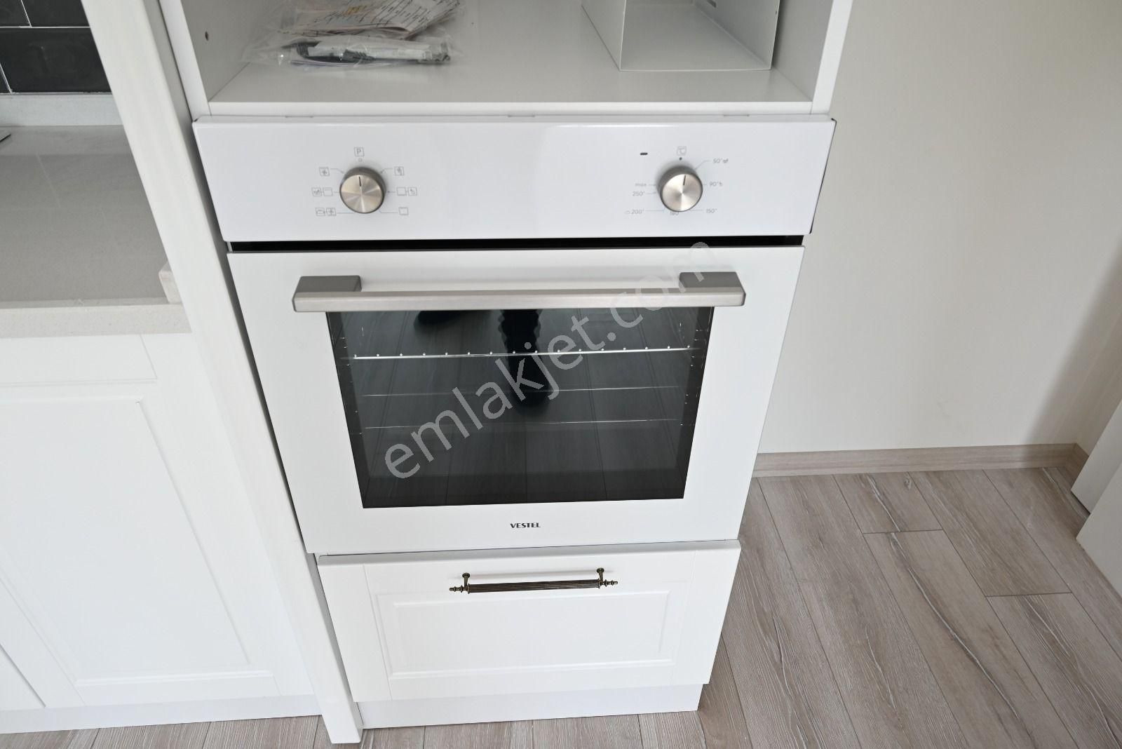 Üstünkent'ten Mezitli Akdeniz'de Sıfır 4+1 Satılık Modern Daire - Görsel 10