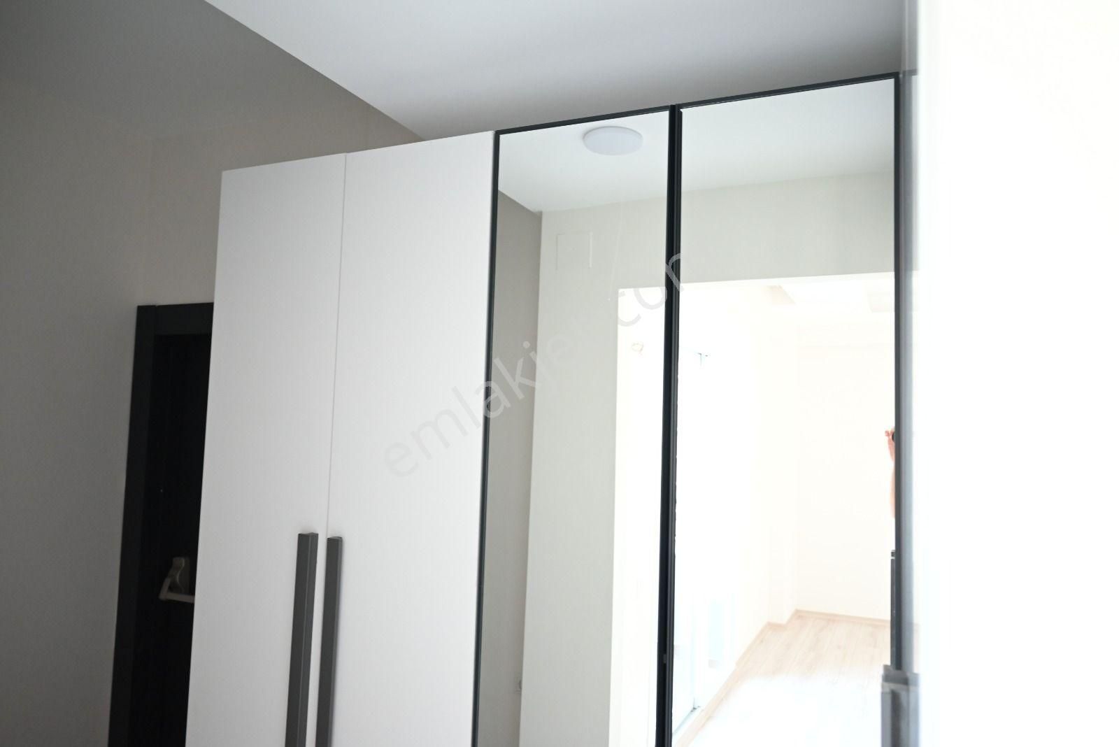 Üstünkent'ten Mezitli Akdeniz'de Sıfır 4+1 Satılık Modern Daire - Görsel 25