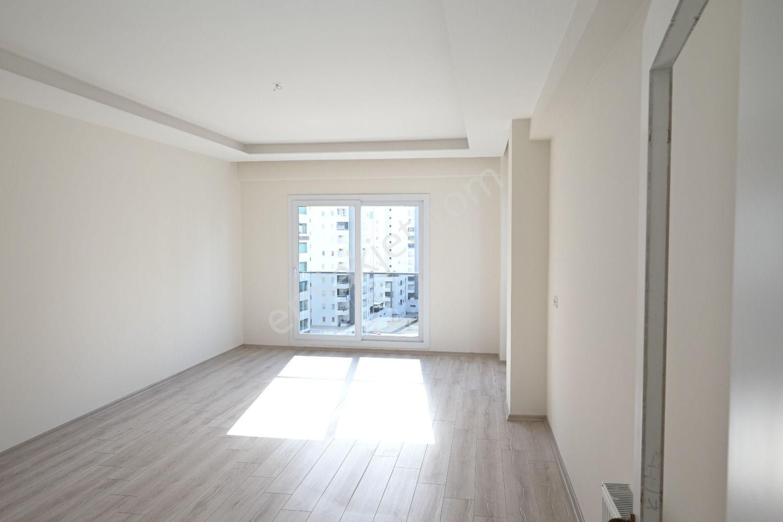 Üstünkent'ten Mezitli Akdeniz'de Sıfır 4+1 Satılık Modern Daire - Görsel 14