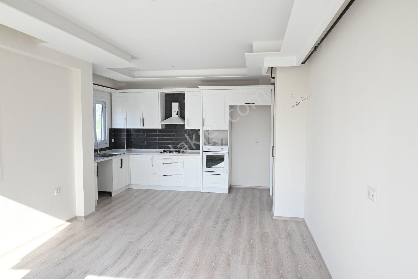 Üstünkent'ten Mezitli Akdeniz'de Sıfır 4+1 Satılık Modern Daire - Görsel 8