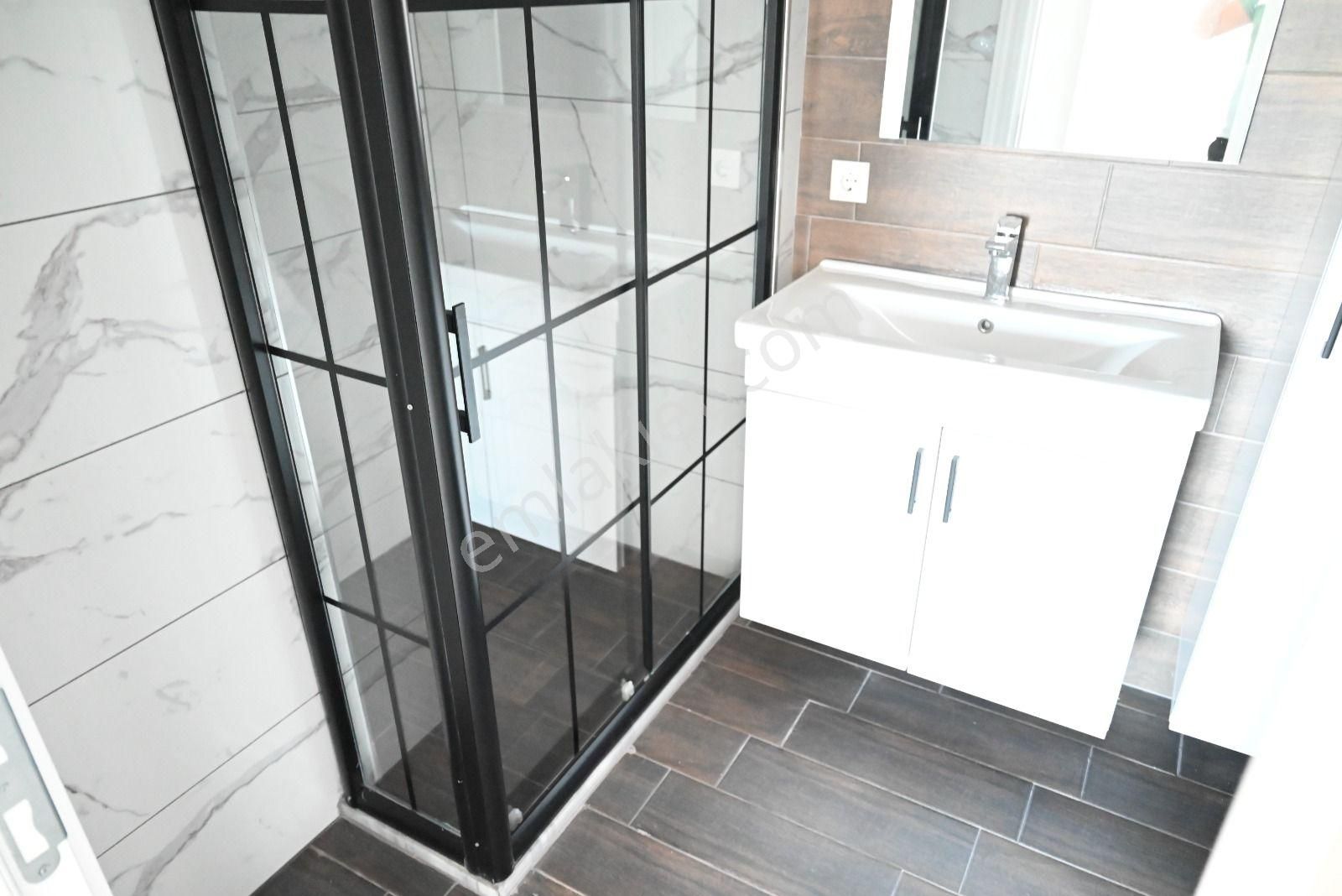 Üstünkent'ten Mezitli Akdeniz'de Sıfır 4+1 Satılık Modern Daire - Görsel 18