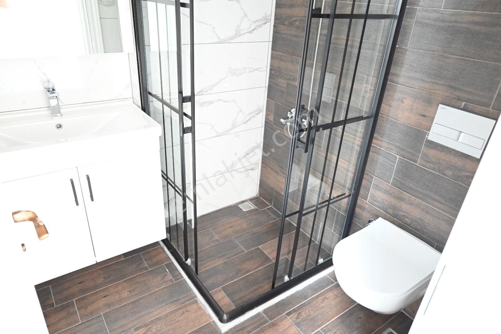 Üstünkent'ten Mezitli Akdeniz'de Sıfır 4+1 Satılık Modern Daire - Görsel 27