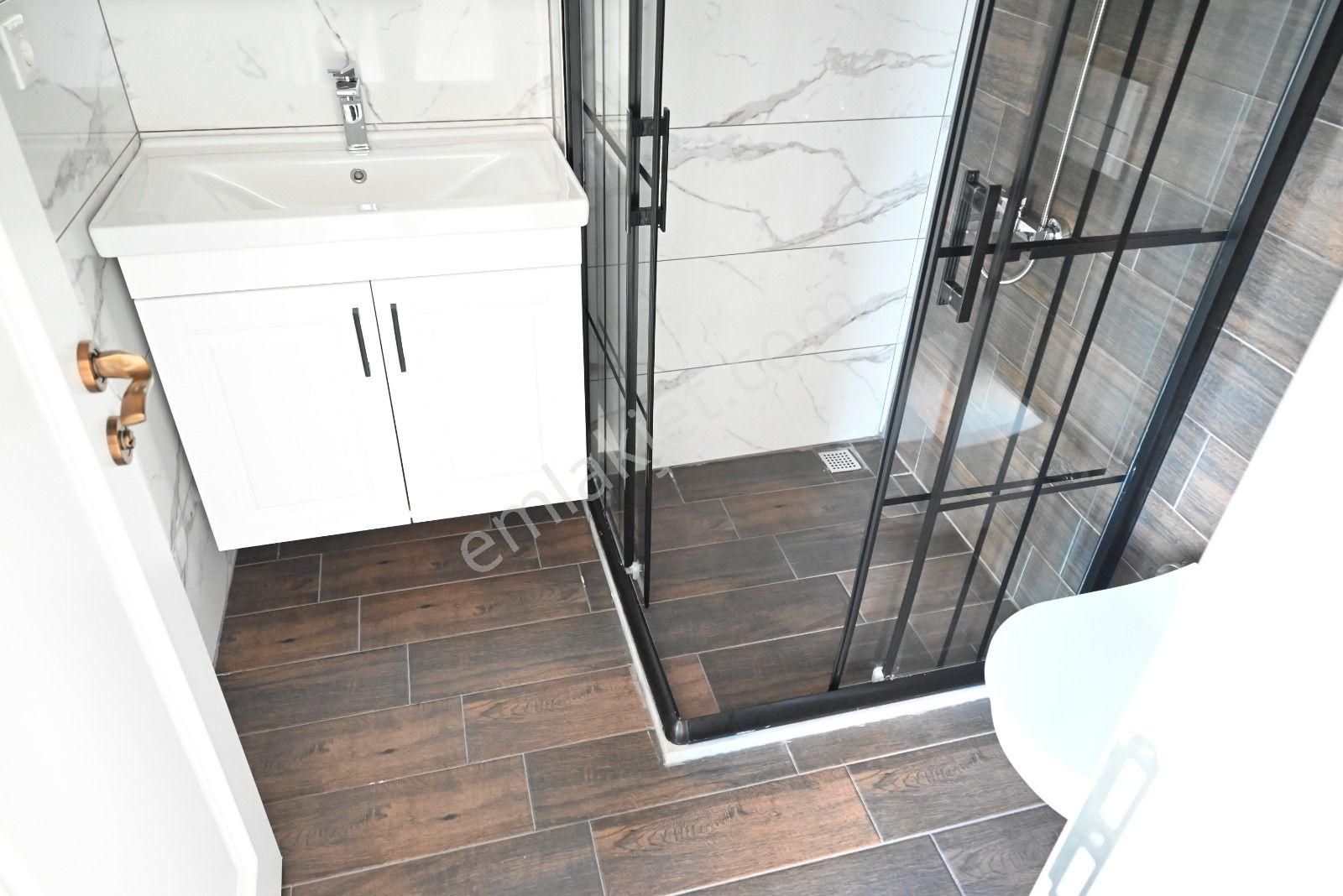 Üstünkent'ten Mezitli Akdeniz'de Sıfır 4+1 Satılık Modern Daire - Görsel 20