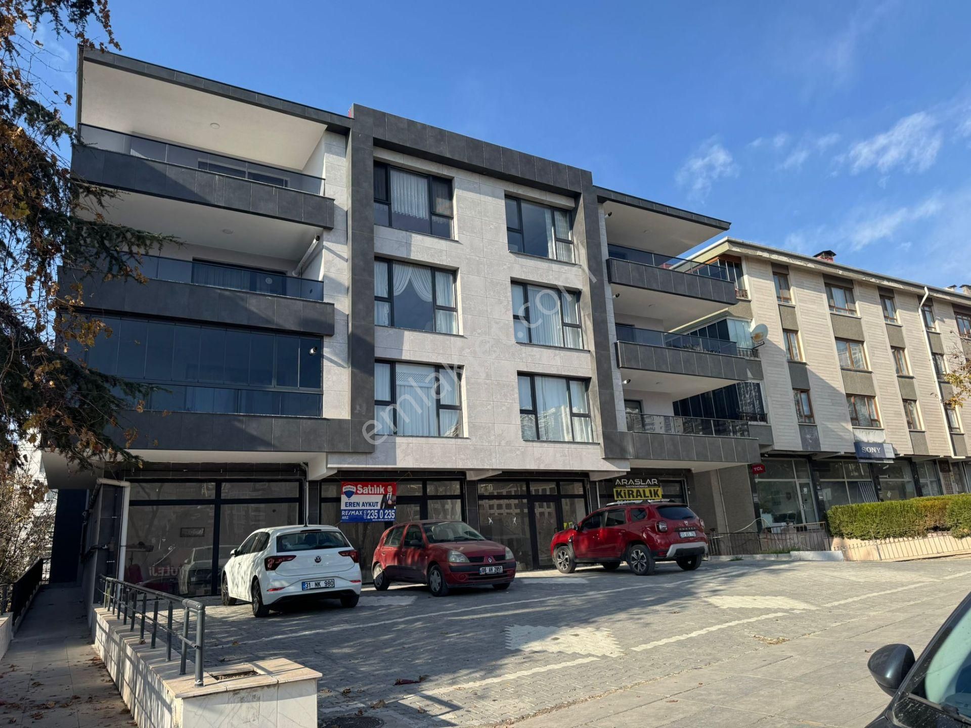 Relax'tan Etlik Cd Üzeri Yeni Binada Ful Yapılı Kaçmaz Fırsat - Görsel 2