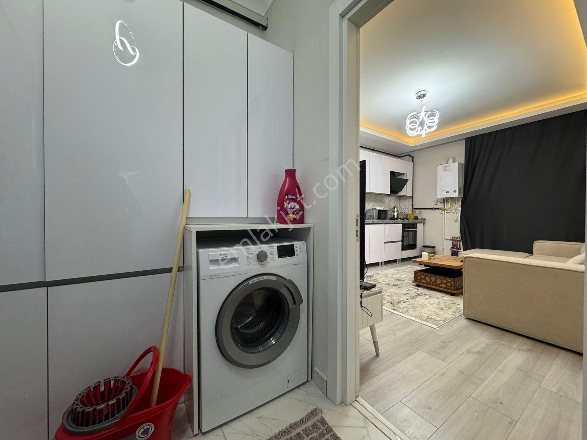 Relax'tan Etlik Cd Üzeri Yeni Binada Ful Yapılı Kaçmaz Fırsat - Görsel 15