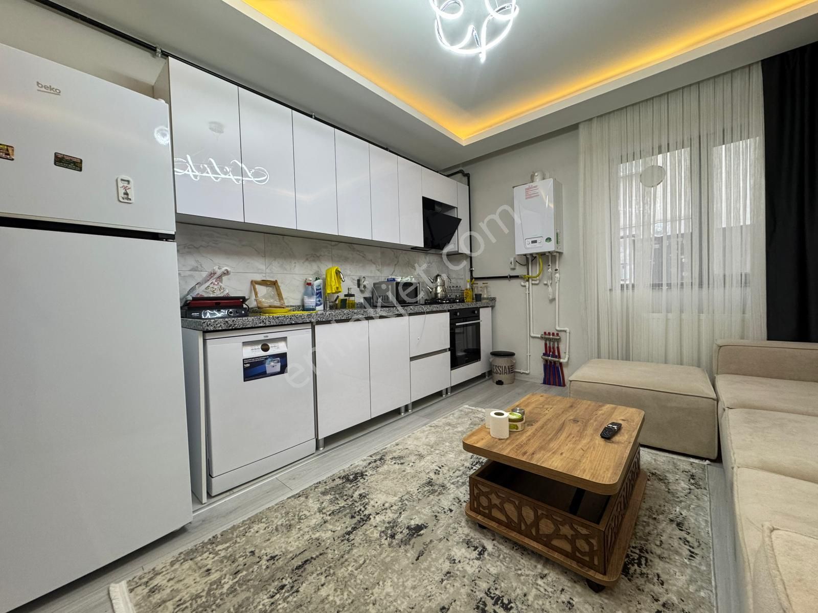 Relax'tan Etlik Cd Üzeri Yeni Binada Ful Yapılı Kaçmaz Fırsat - Görsel 14