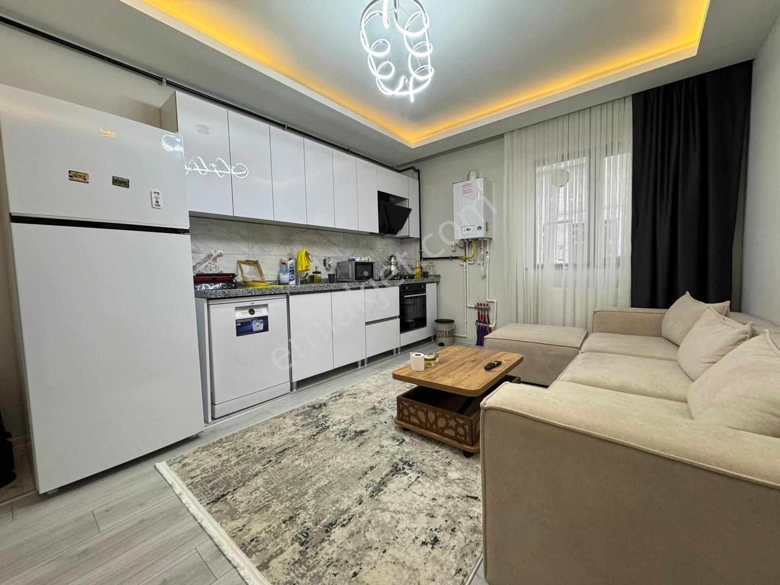 Relax'tan Etlik Cd Üzeri Yeni Binada Ful Yapılı Kaçmaz Fırsat - Görsel 17