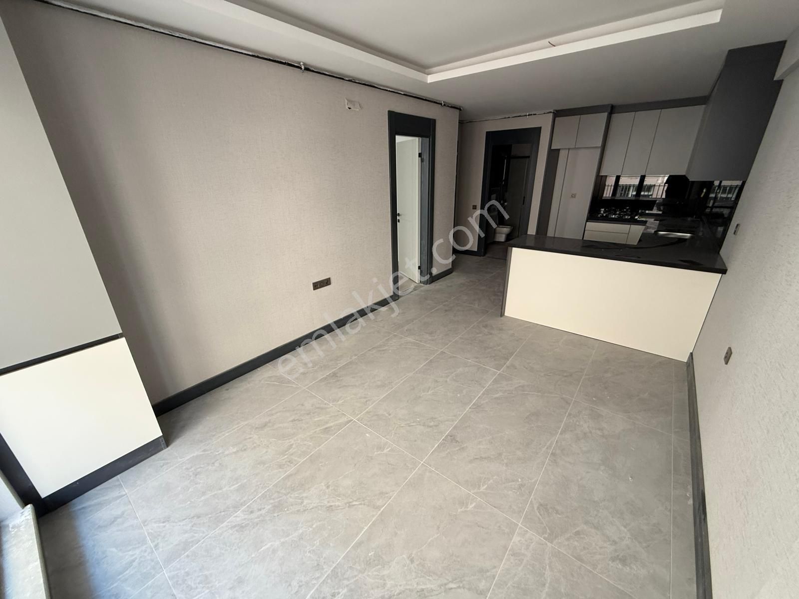 Kariyer'den İncirli'de Tek! Merkezi Konumda Her Katta 1+1 2+1 Lüx Alttan Isıtmalı Daireler - Görsel 6