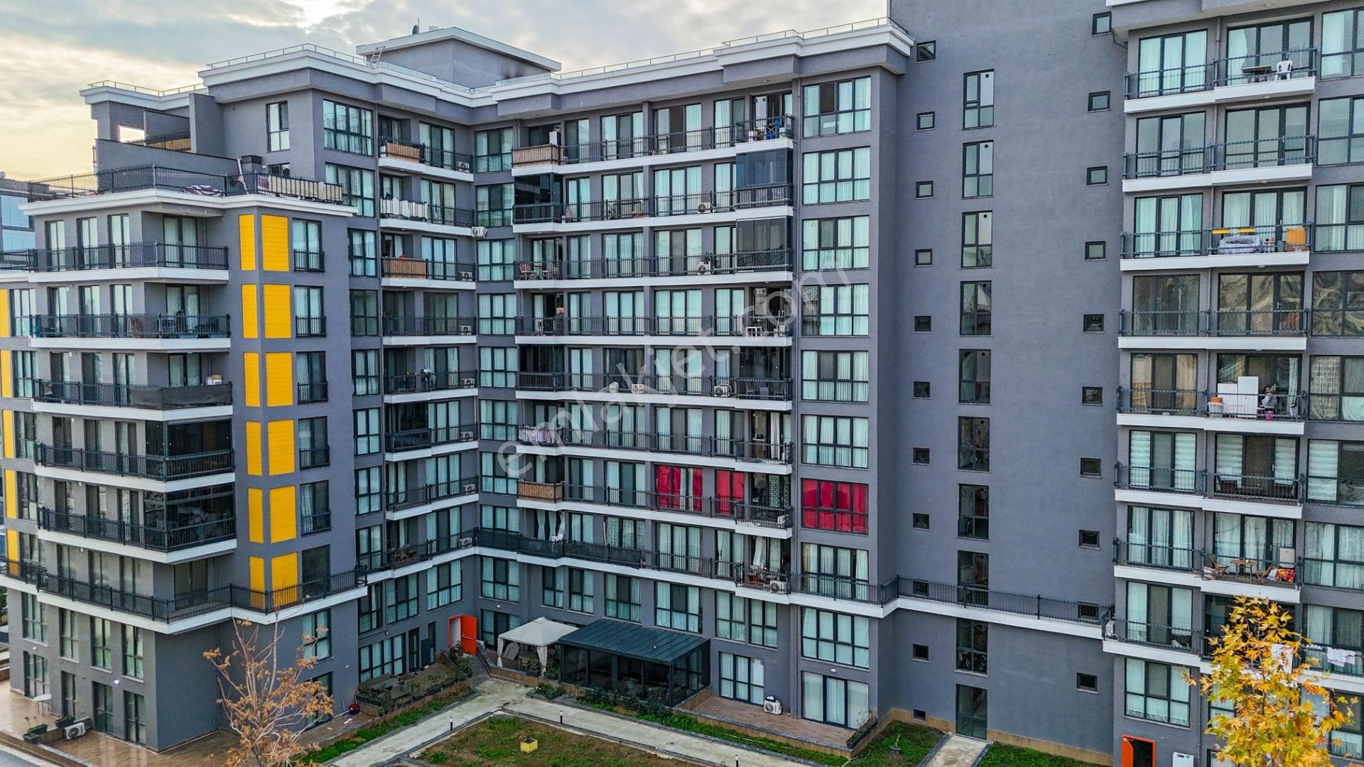 Bahçelievler Çoban Çeşme Satılık 3+1 Muhteşem Site İçinde Daire. Vizyon - Görsel 17