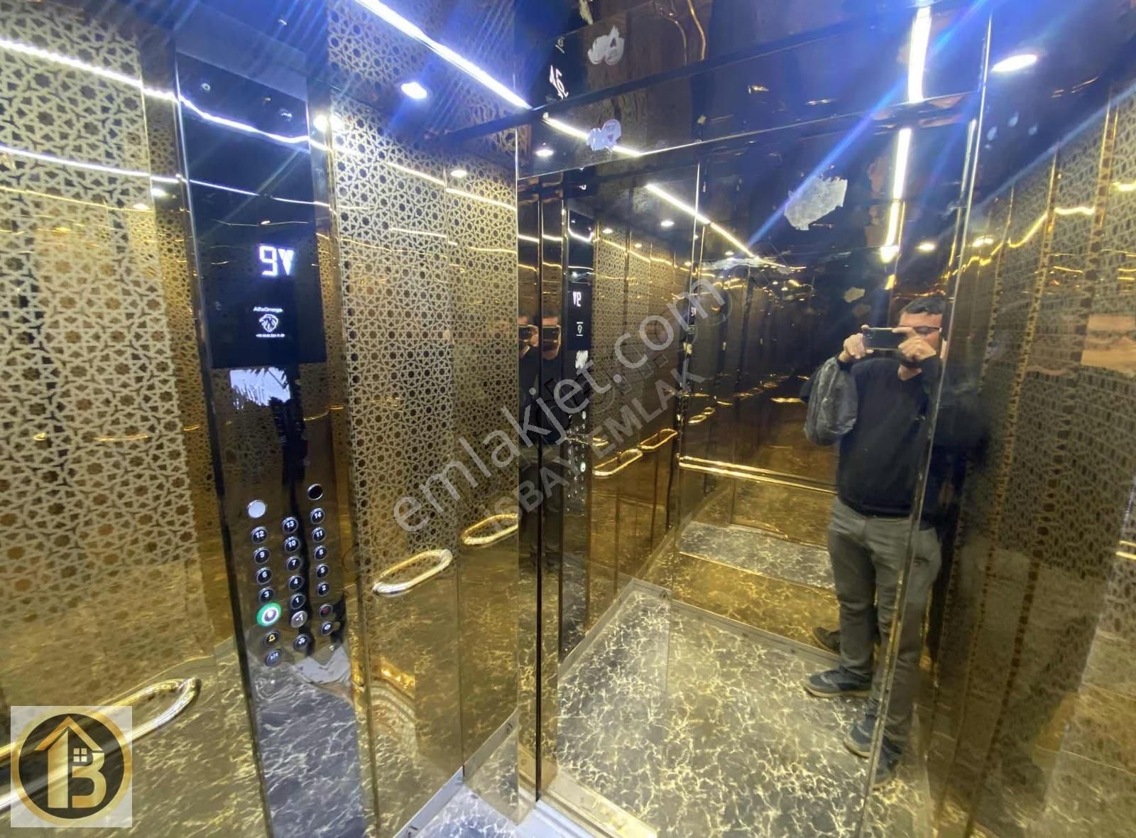 Hastahane Arkası Yüksek Ara Kat Ön Cephe Acil Satılık 75 M2 1+1 - Görsel 3