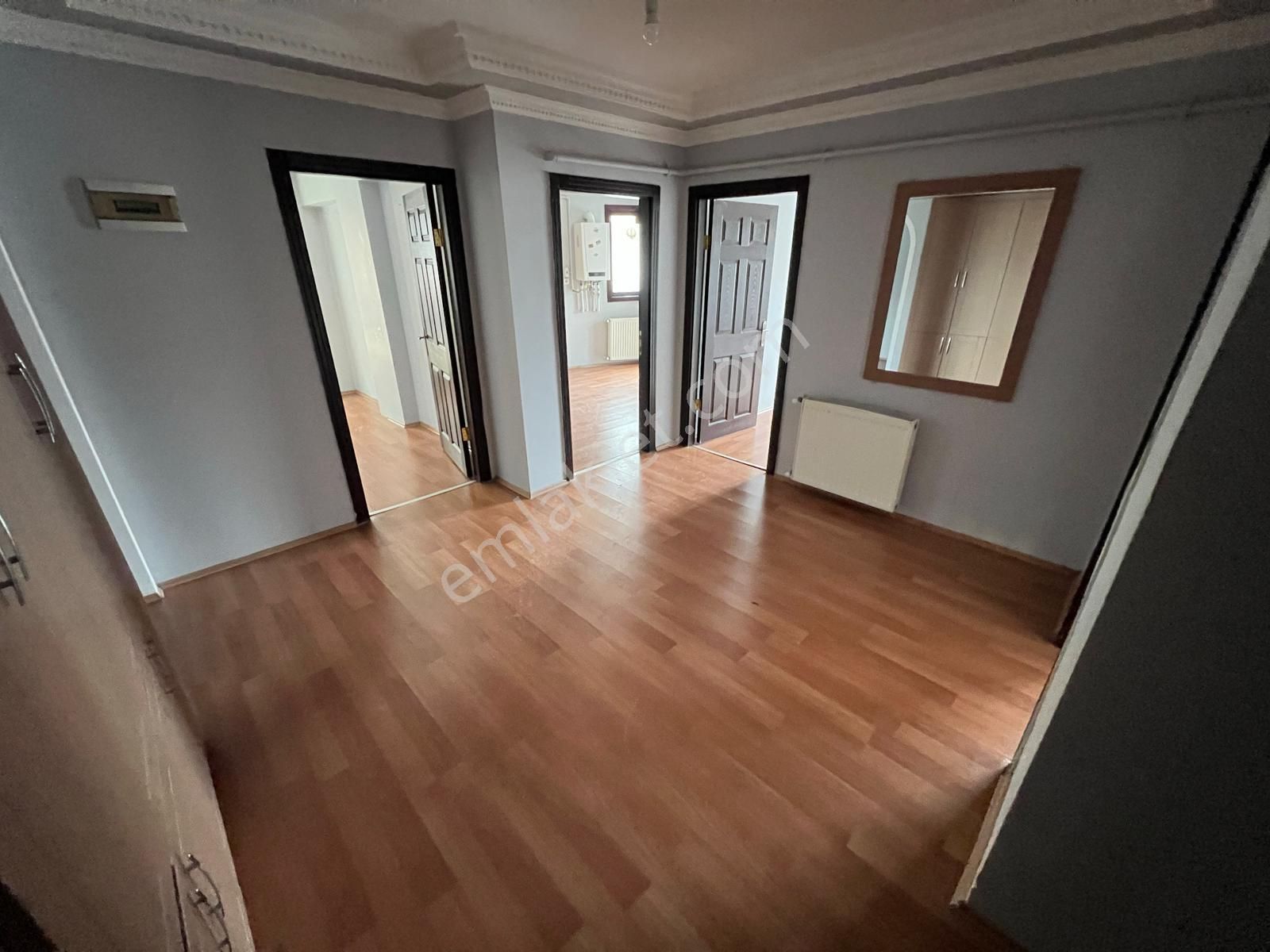 Yayla'da Ara Katta 3+1 Bağımsız Asansörlü Güney Cephe Manzaralı Daire - Görsel 12