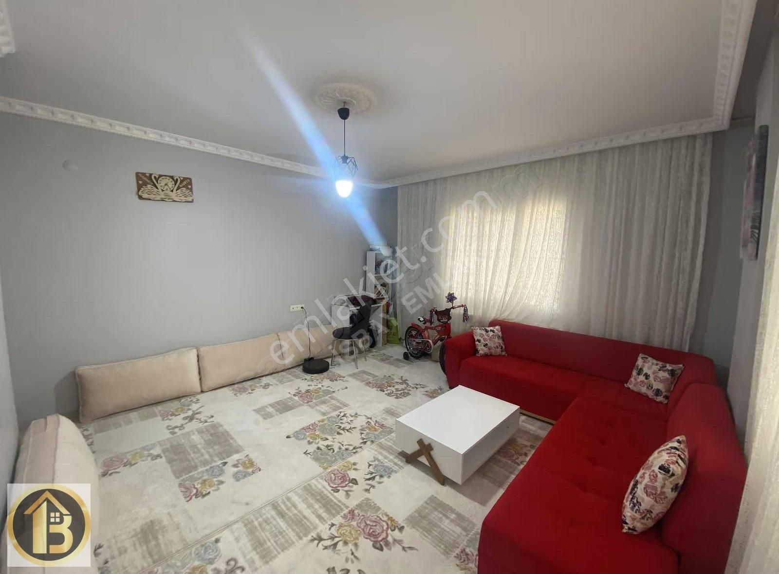 Merkezi Konum 13 Mart'ta Krediye Emin Evime Uygun 3+1 Daire - Görsel 10