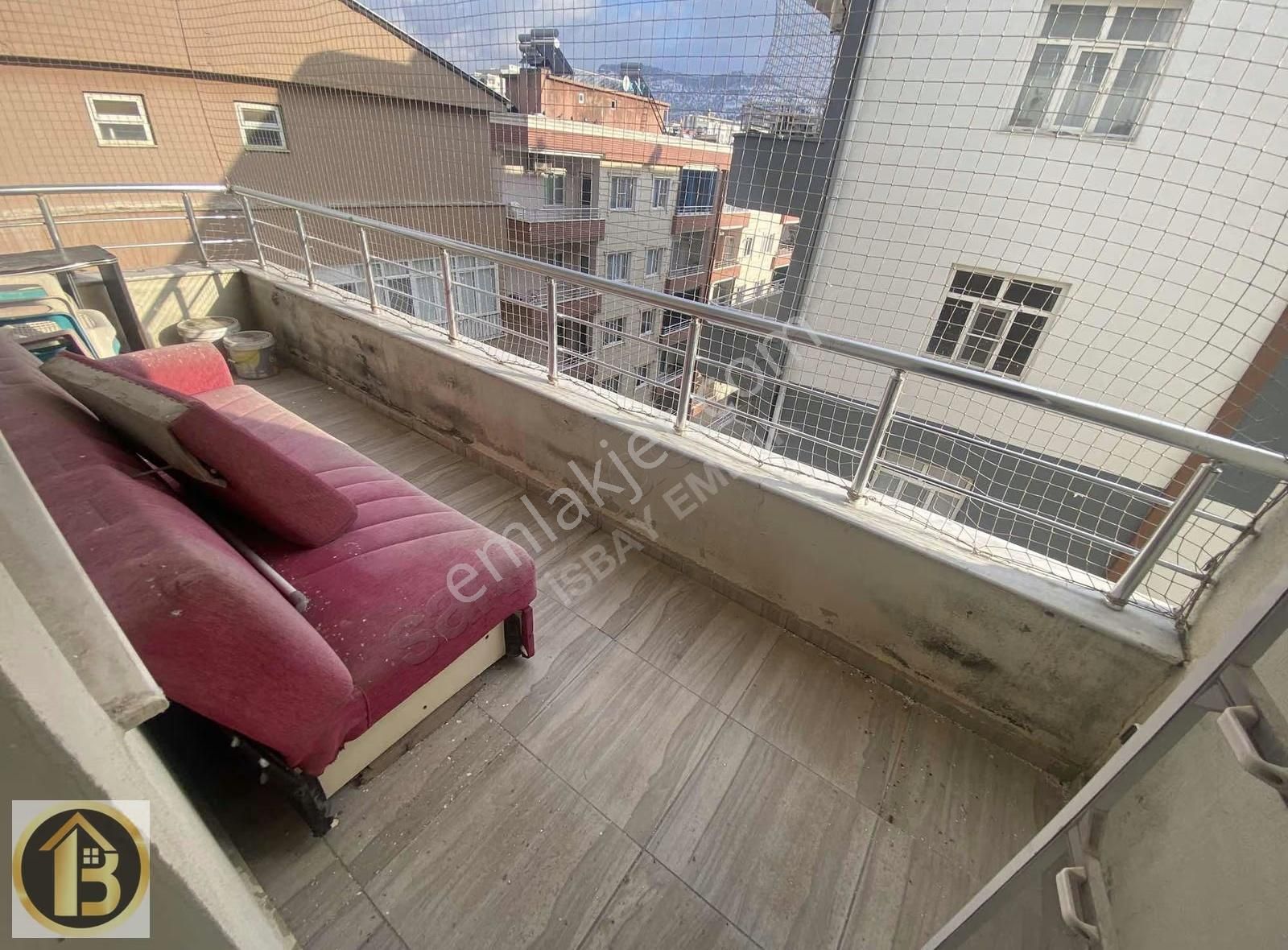 Merkezi Konum 13 Mart'ta Krediye Emin Evime Uygun 3+1 Daire - Görsel 30