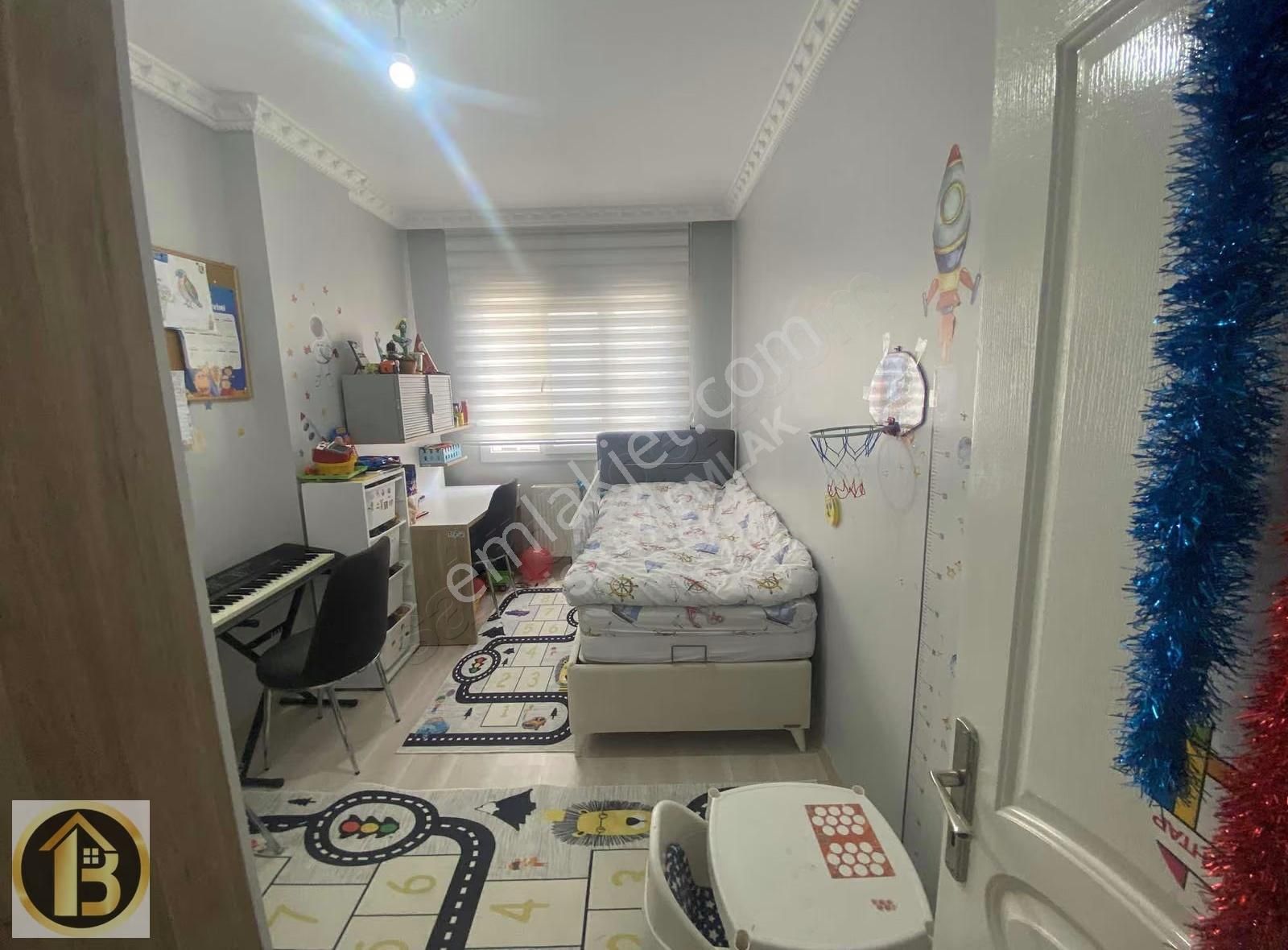 Merkezi Konum 13 Mart'ta Krediye Emin Evime Uygun 3+1 Daire - Görsel 25