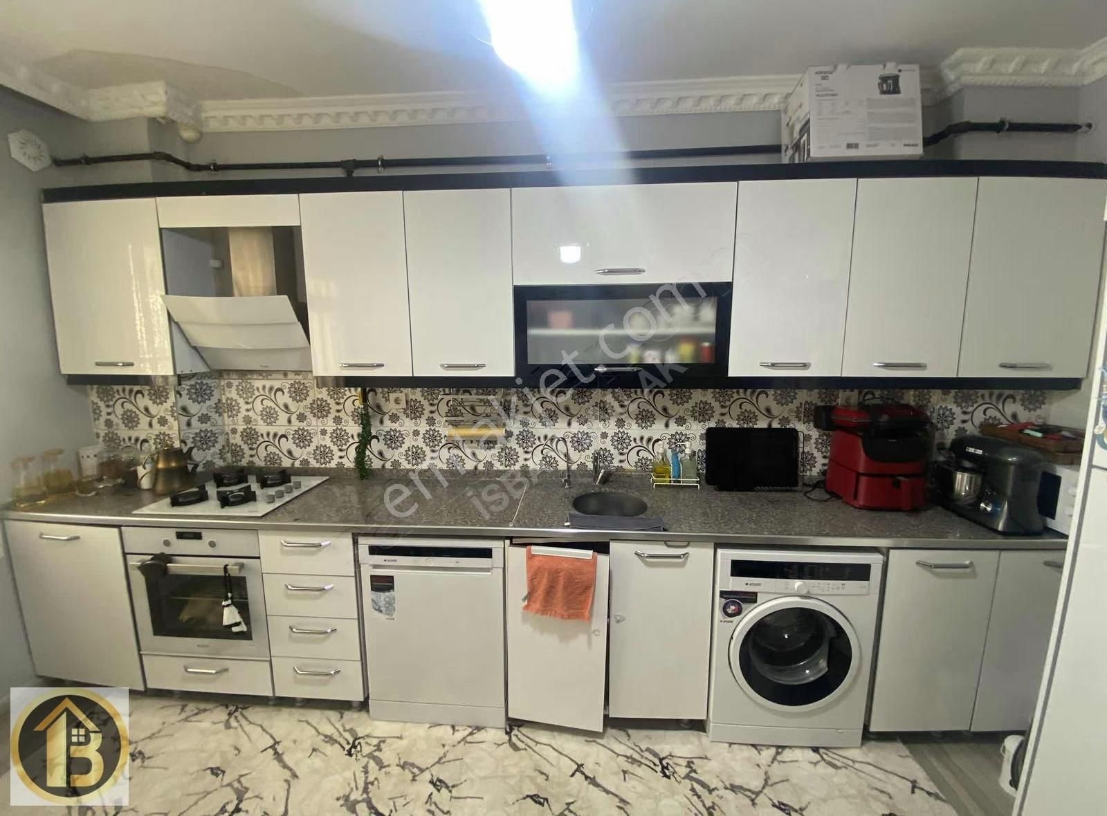 Merkezi Konum 13 Mart'ta Krediye Emin Evime Uygun 3+1 Daire - Görsel 14