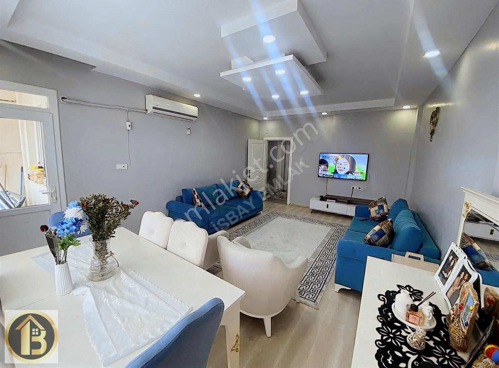 Merkezi Konum 13 Mart'ta Krediye Emin Evime Uygun 3+1 Daire - Görsel 6