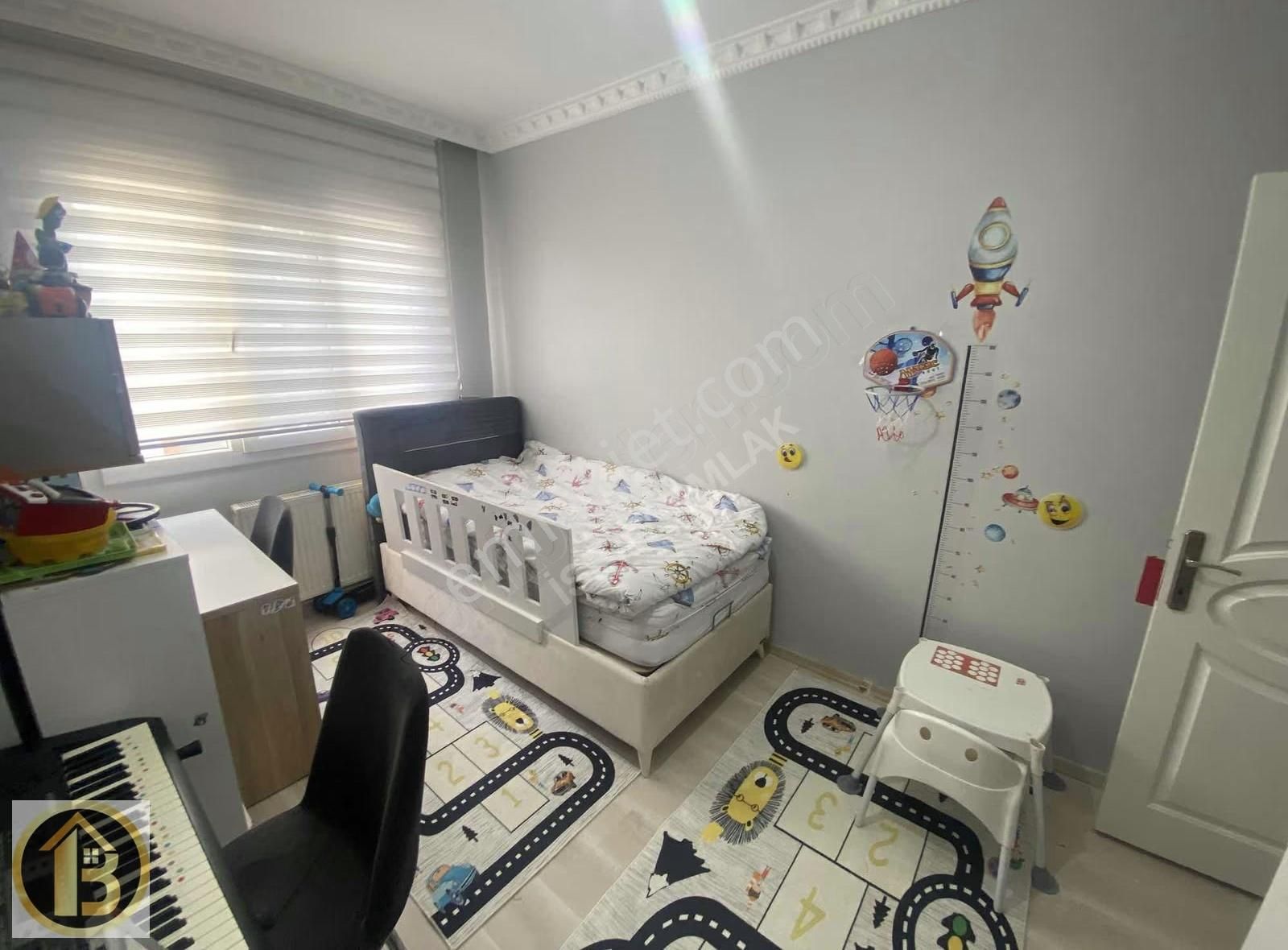 Merkezi Konum 13 Mart'ta Krediye Emin Evime Uygun 3+1 Daire - Görsel 11