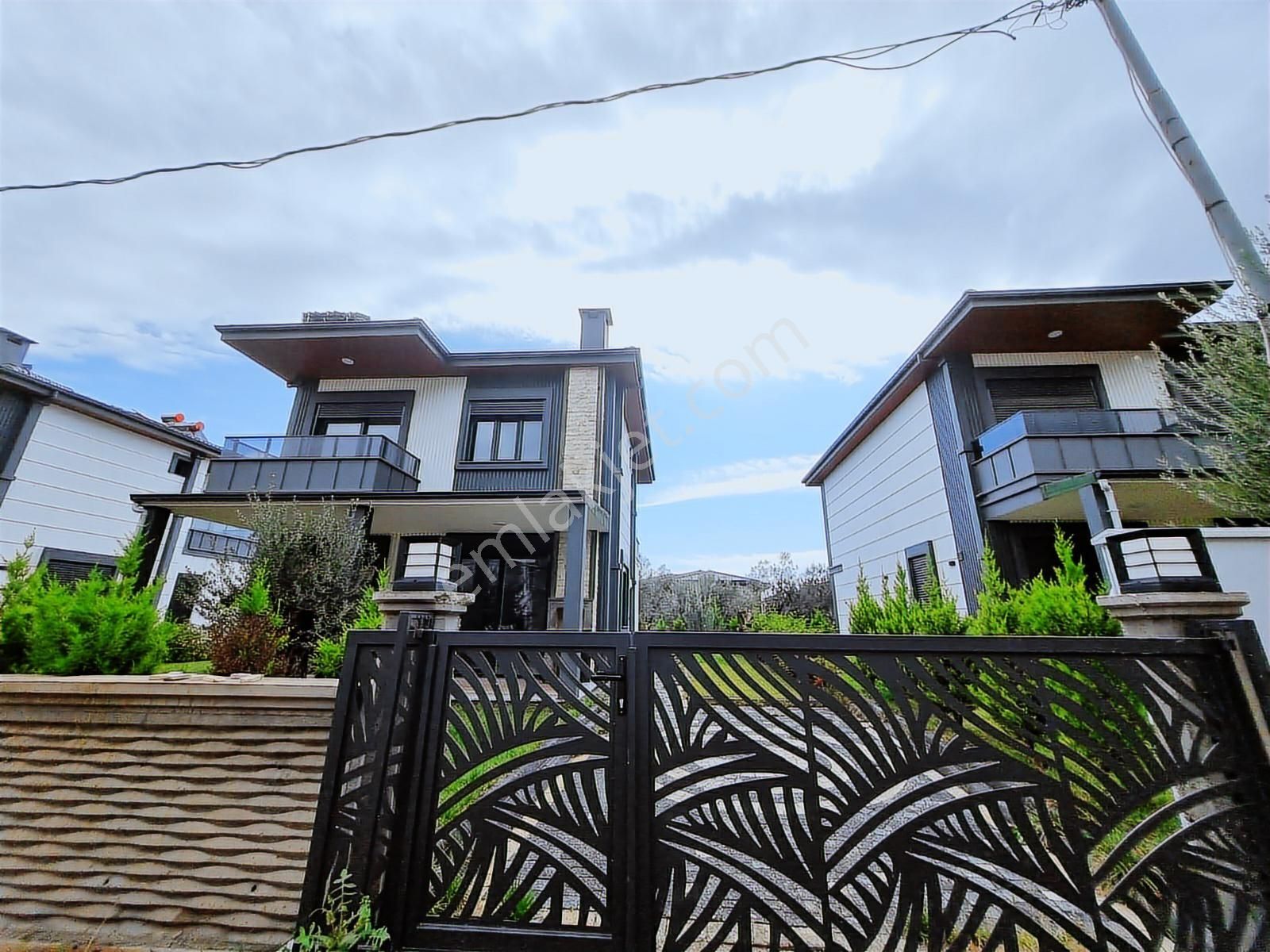 Rw Nefes'ten Güre'de Harika Villa