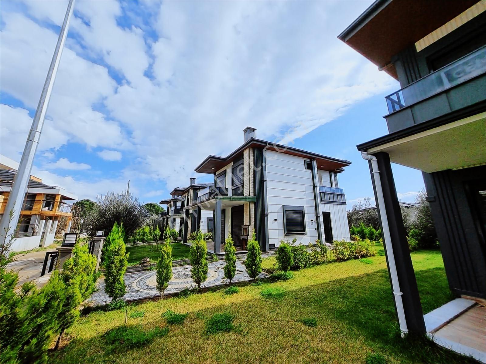 Rw Nefes'ten Güre'de Harika Villa - Görsel 18