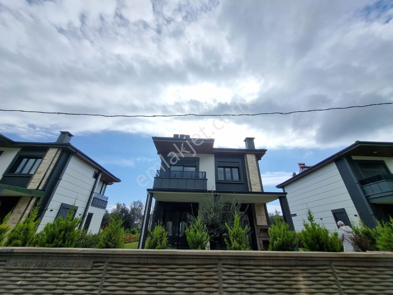 Rw Nefes'ten Güre'de Harika Villa - Görsel 7