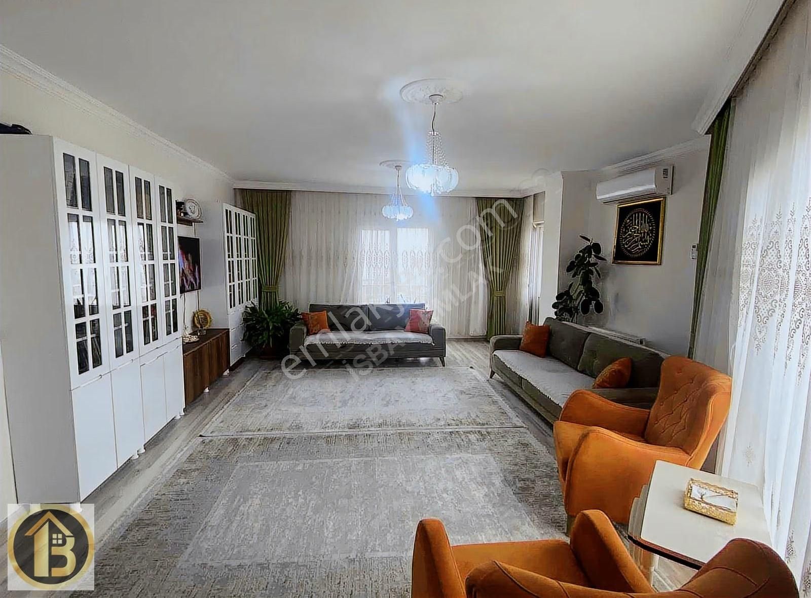 Hastahane Yanı 120 Metrekare Net 2+1 Ayrı Mutfaklı Ara Kat Daire - Görsel 4