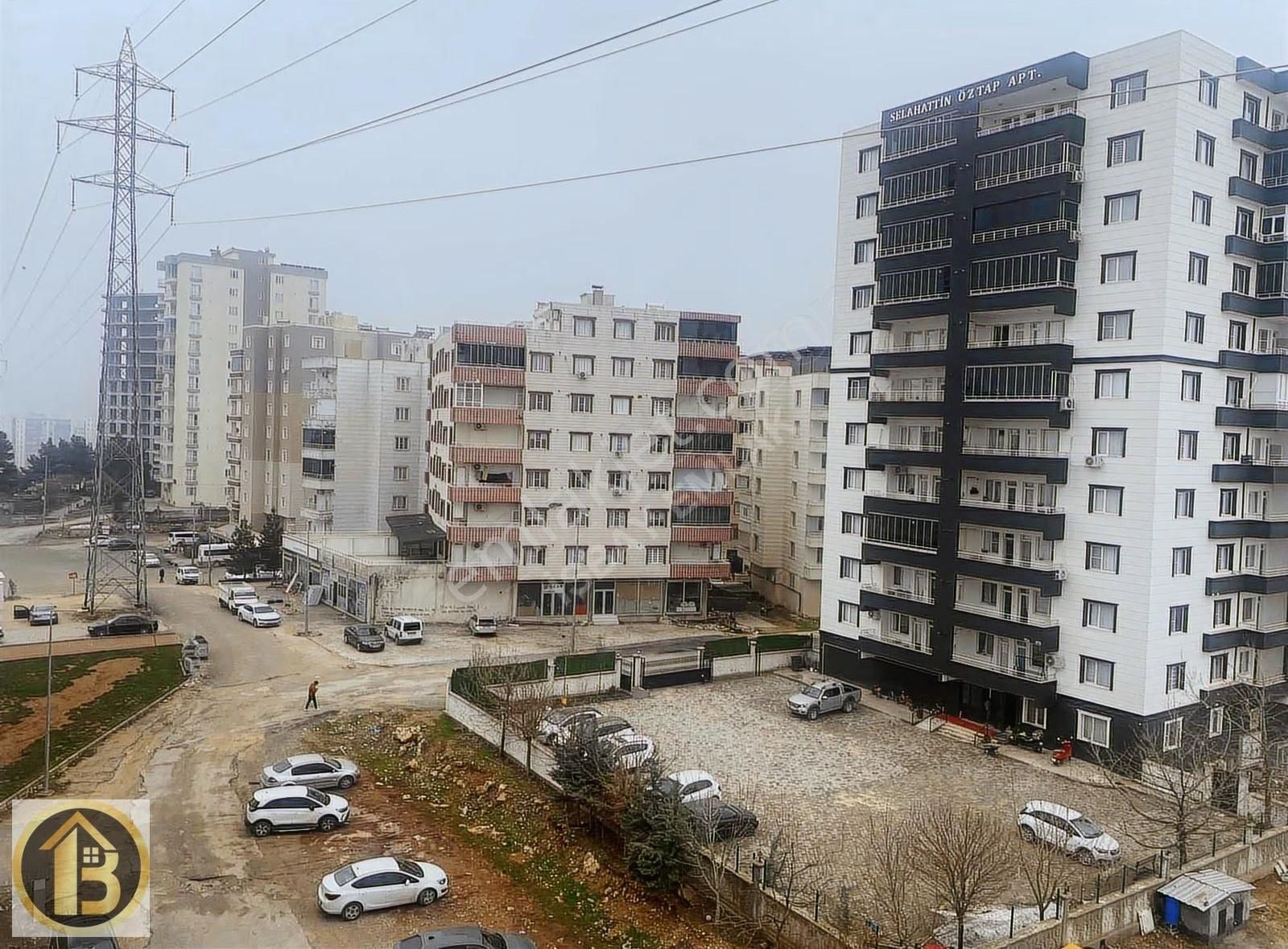 Hastahane Yanı 120 Metrekare Net 2+1 Ayrı Mutfaklı Ara Kat Daire - Görsel 33