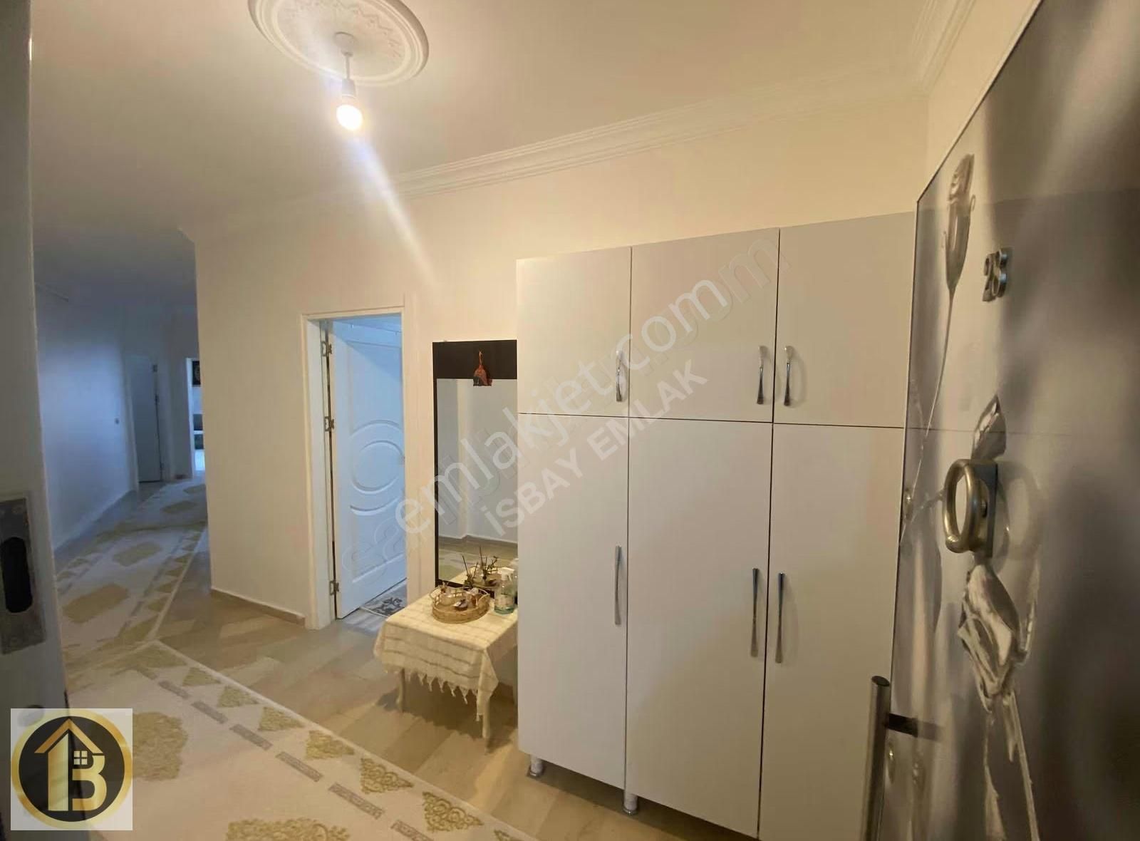 Hastahane Yanı 120 Metrekare Net 2+1 Ayrı Mutfaklı Ara Kat Daire - Görsel 15