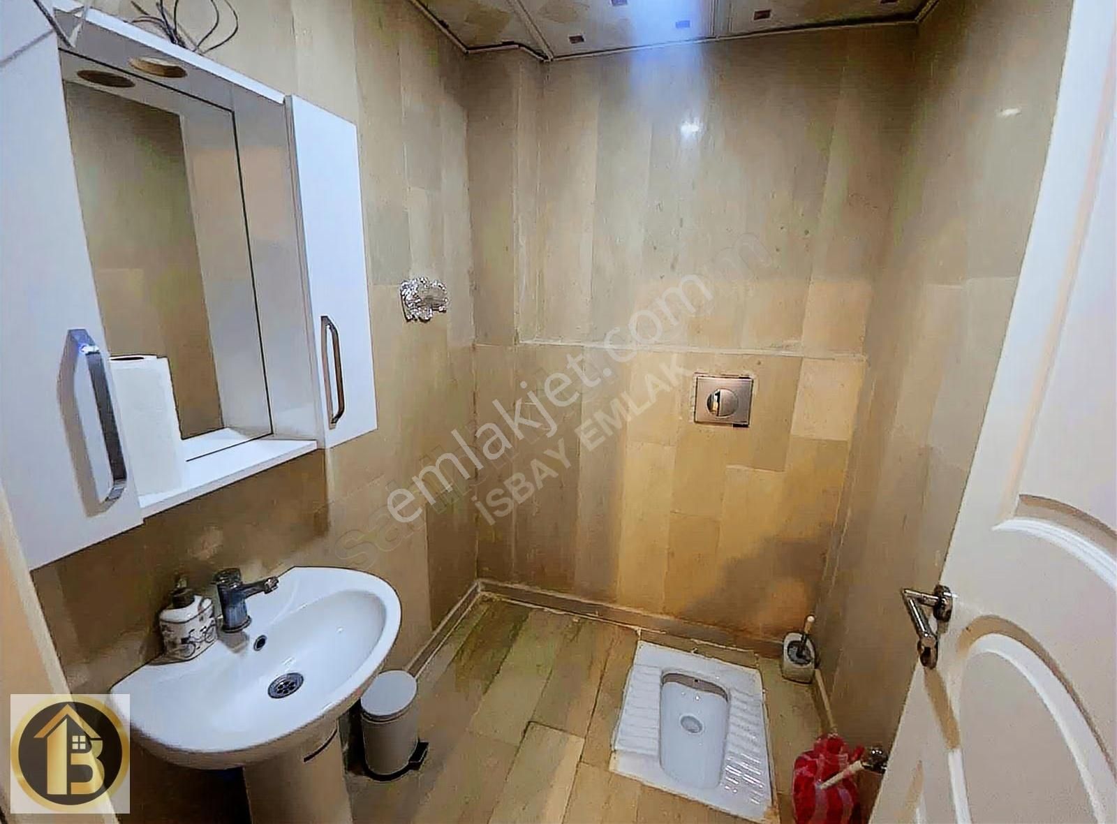 Hastahane Yanı 120 Metrekare Net 2+1 Ayrı Mutfaklı Ara Kat Daire - Görsel 9