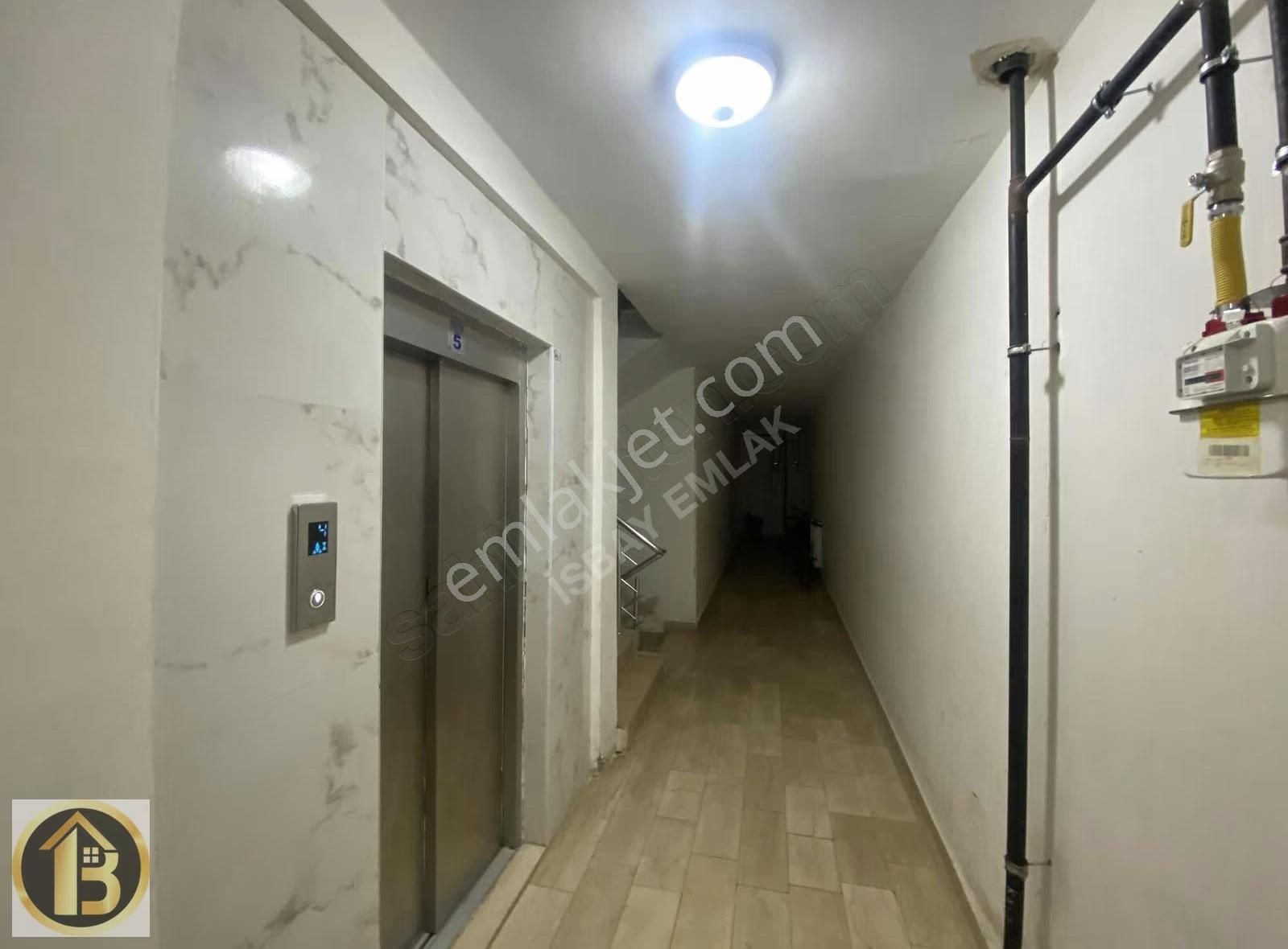 Hastahane Yanı 120 Metrekare Net 2+1 Ayrı Mutfaklı Ara Kat Daire - Görsel 21