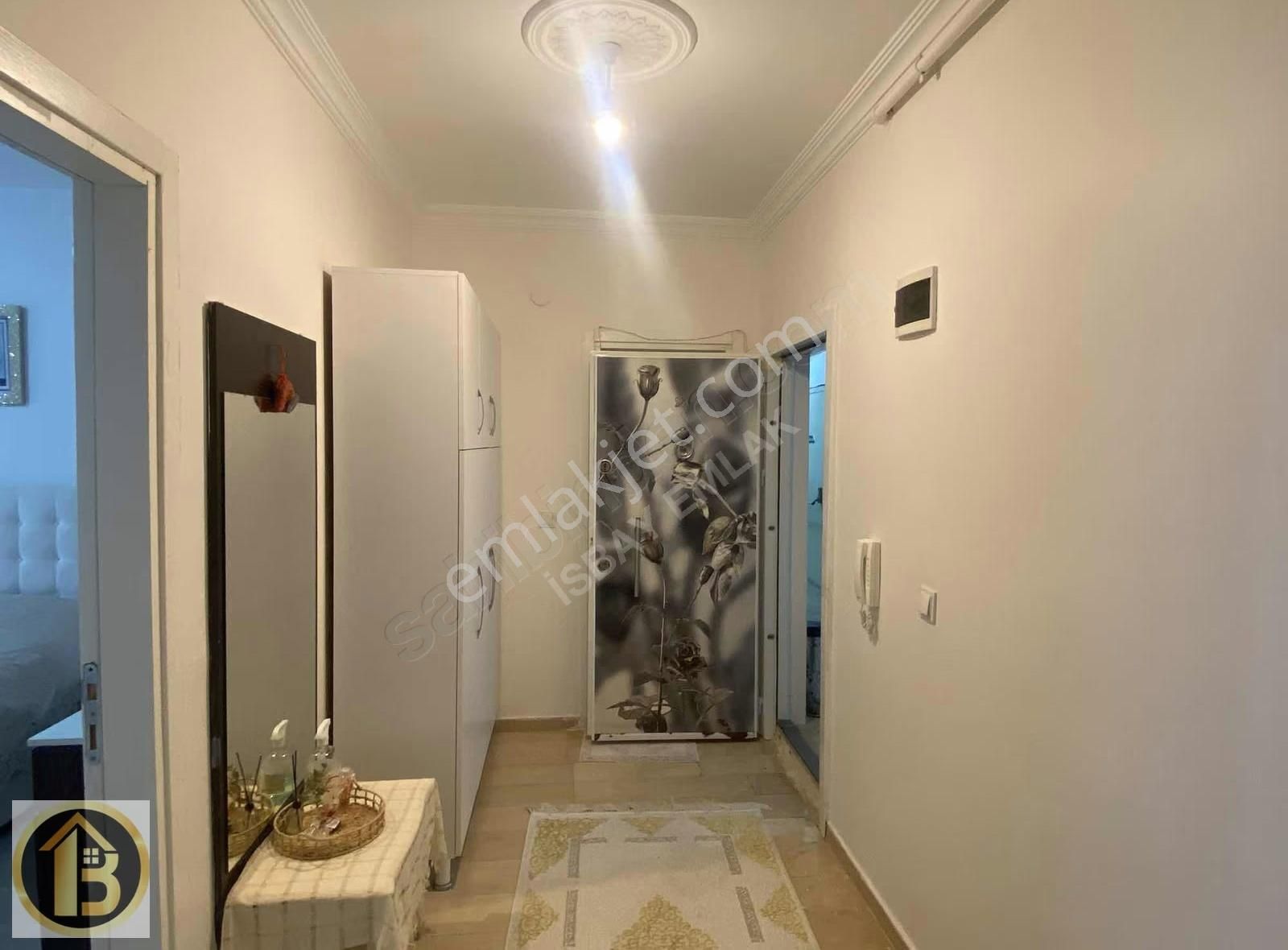 Hastahane Yanı 120 Metrekare Net 2+1 Ayrı Mutfaklı Ara Kat Daire - Görsel 19