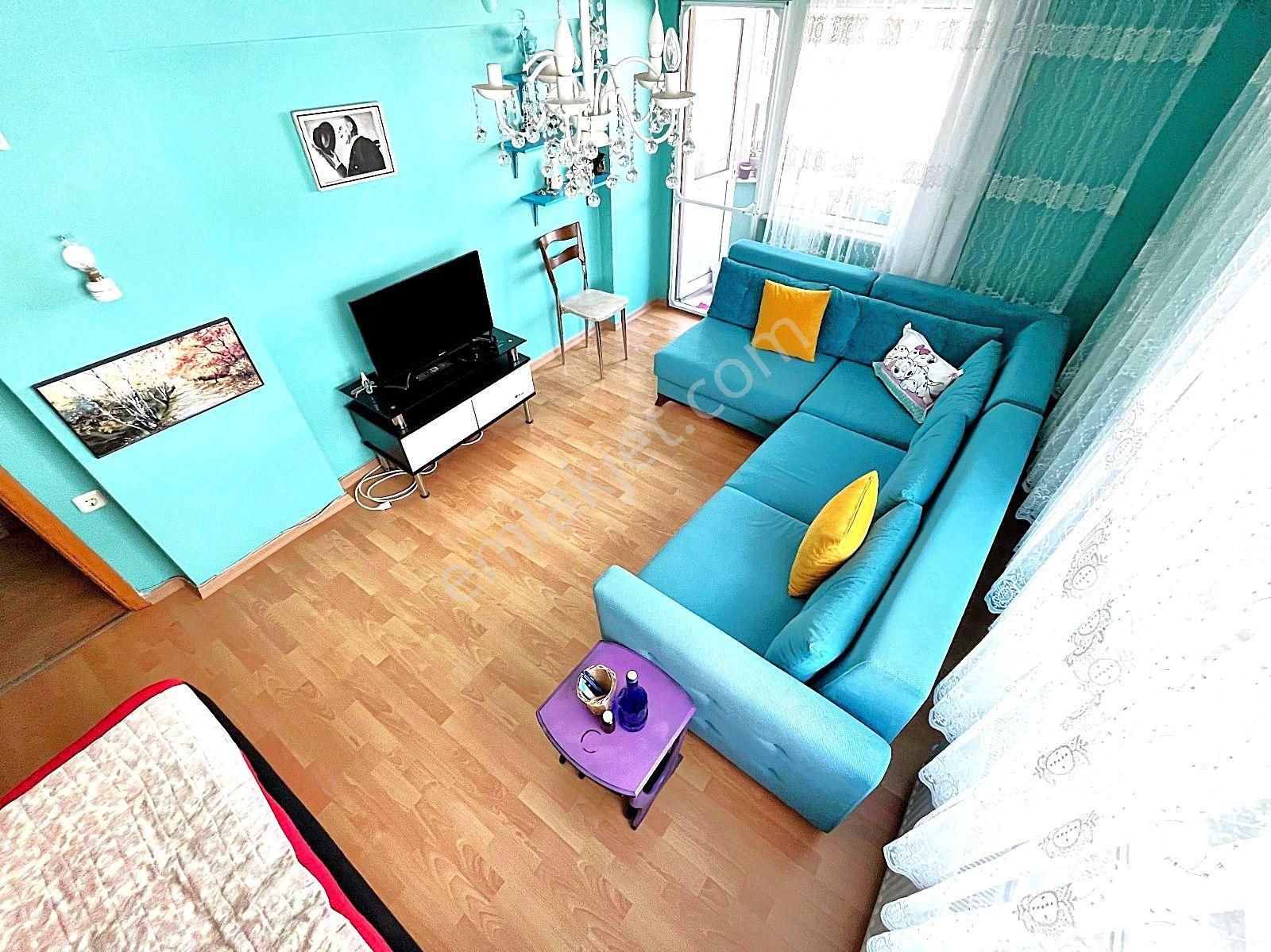 🛑🛑aktif'ten Akçay'da Ön Cephe Masrafsız Doğalgazlı Satılık Ayrı Mutfaklı Geniş Kullanımlı 2+1daire - Görsel 11