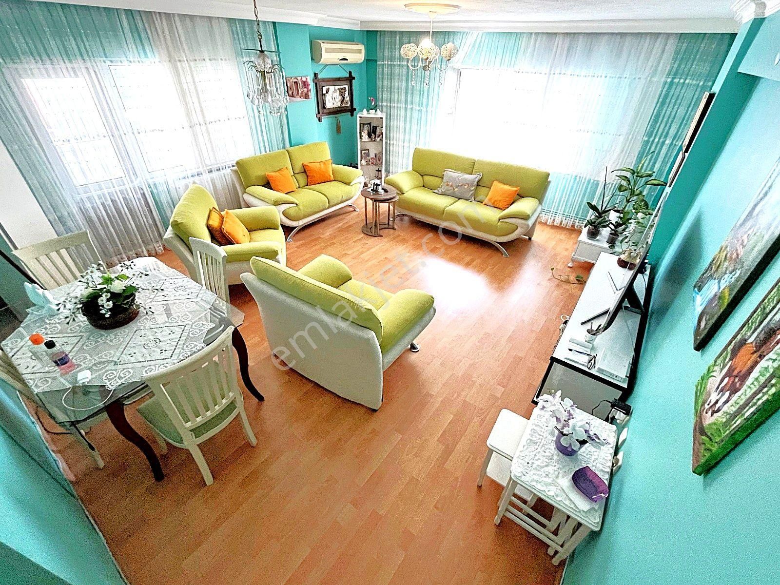 🛑🛑aktif'ten Akçay'da Ön Cephe Masrafsız Doğalgazlı Satılık Ayrı Mutfaklı Geniş Kullanımlı 2+1daire - Görsel 12