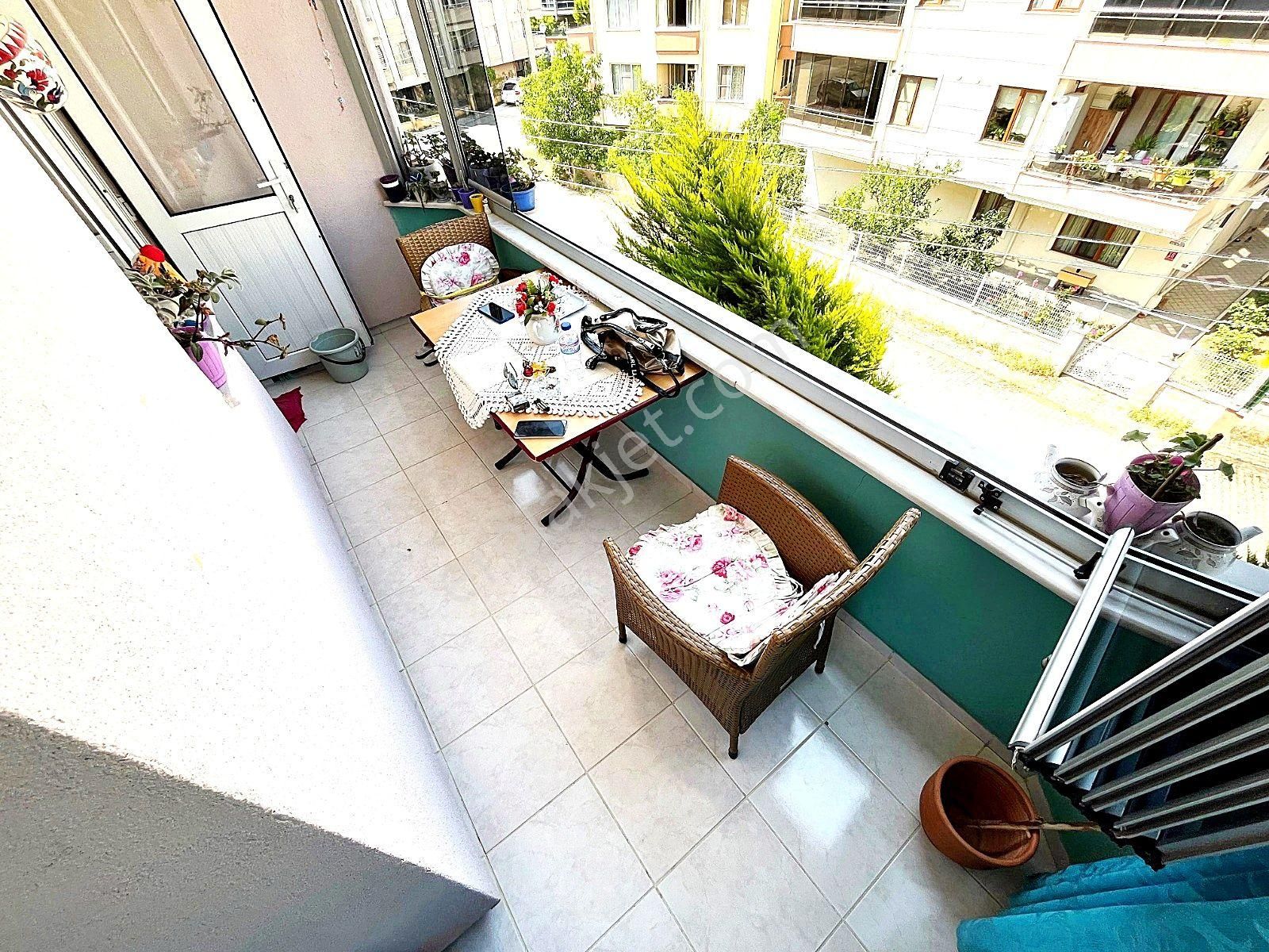 🛑🛑aktif'ten Akçay'da Ön Cephe Masrafsız Doğalgazlı Satılık Ayrı Mutfaklı Geniş Kullanımlı 2+1daire - Görsel 14