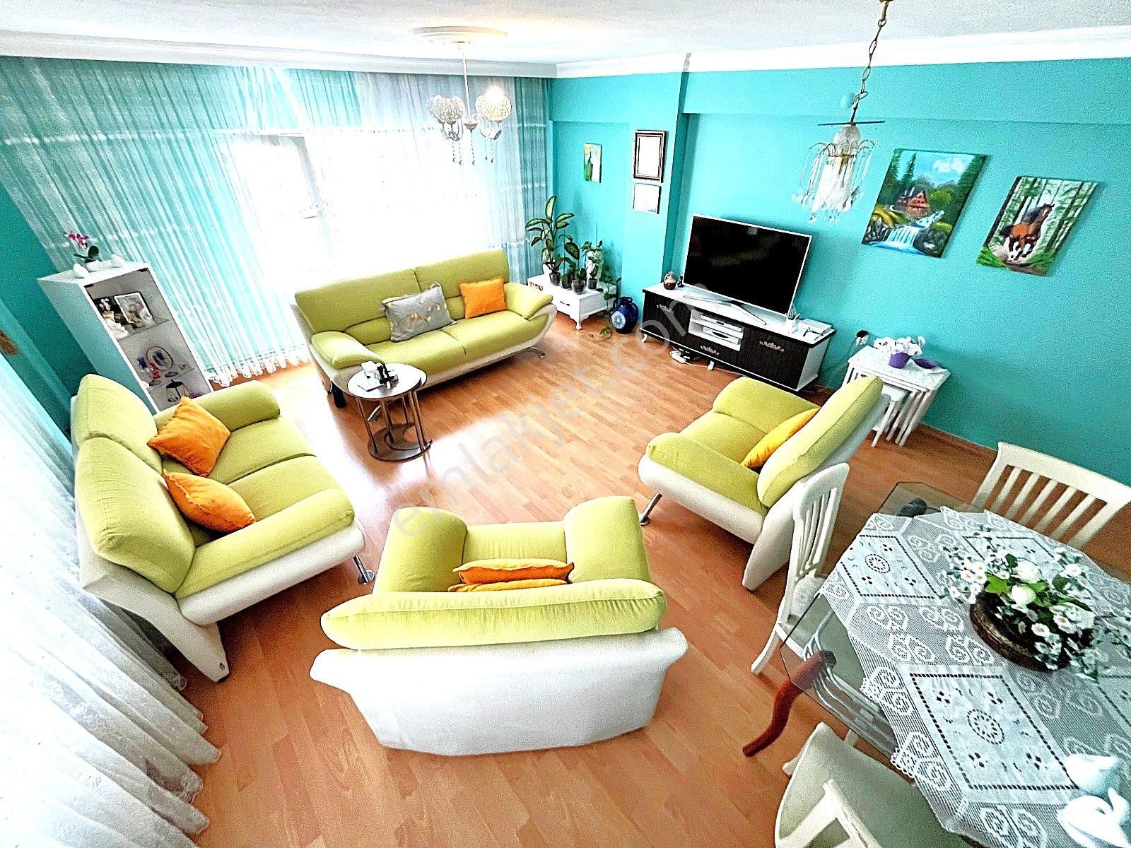 🛑🛑aktif'ten Akçay'da Ön Cephe Masrafsız Doğalgazlı Satılık Ayrı Mutfaklı Geniş Kullanımlı 2+1daire - Görsel 28