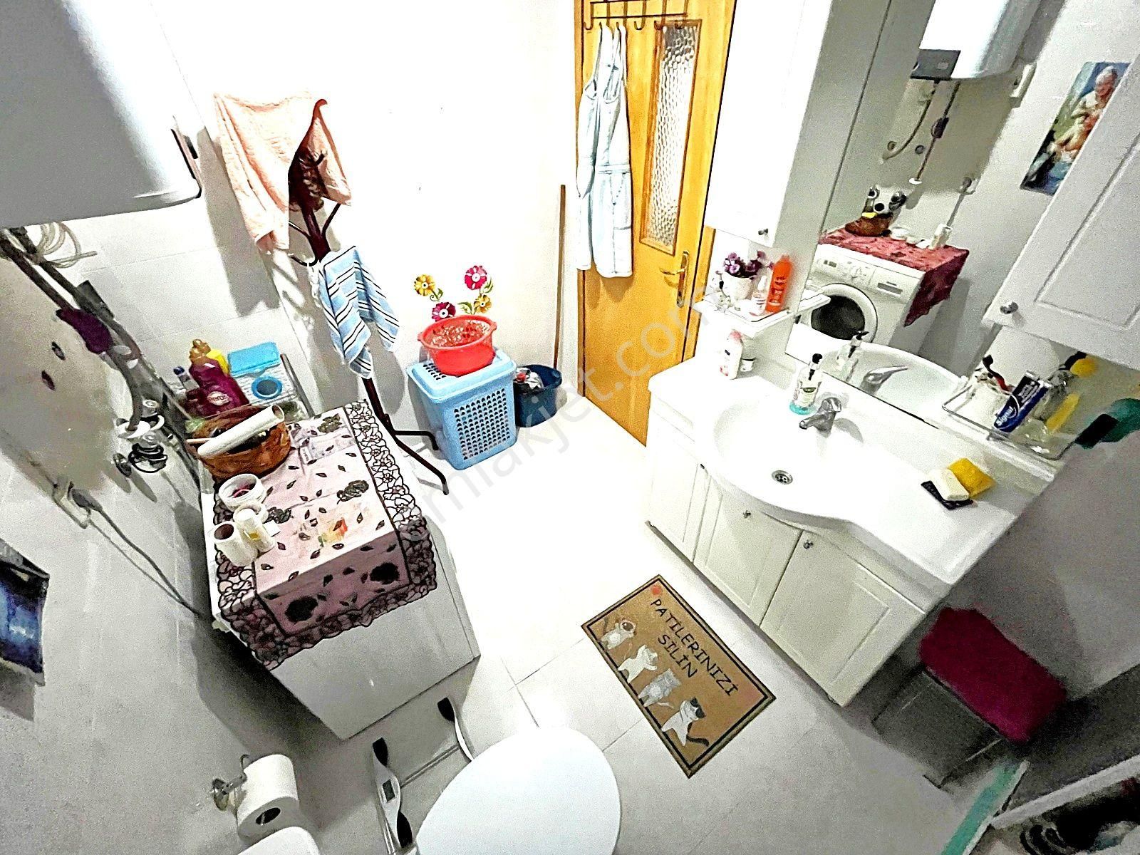 🛑🛑aktif'ten Akçay'da Ön Cephe Masrafsız Doğalgazlı Satılık Ayrı Mutfaklı Geniş Kullanımlı 2+1daire - Görsel 33