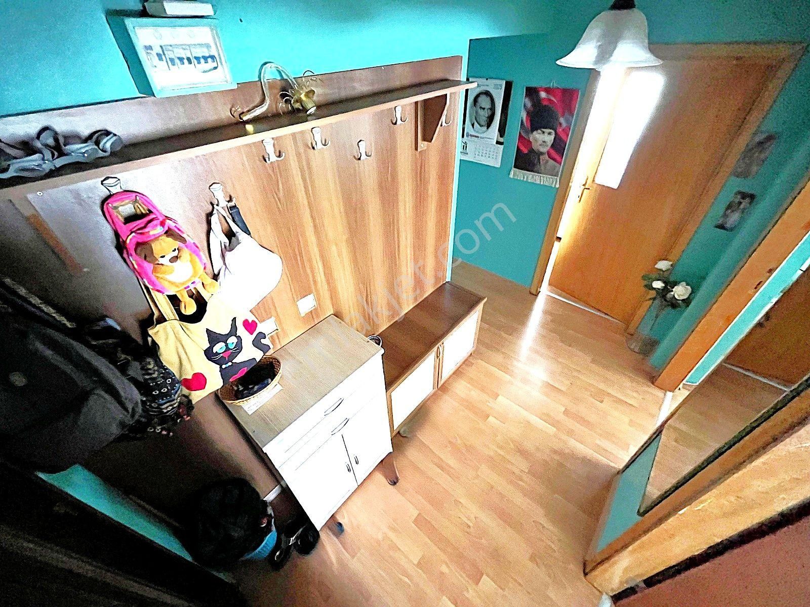 🛑🛑aktif'ten Akçay'da Ön Cephe Masrafsız Doğalgazlı Satılık Ayrı Mutfaklı Geniş Kullanımlı 2+1daire - Görsel 27