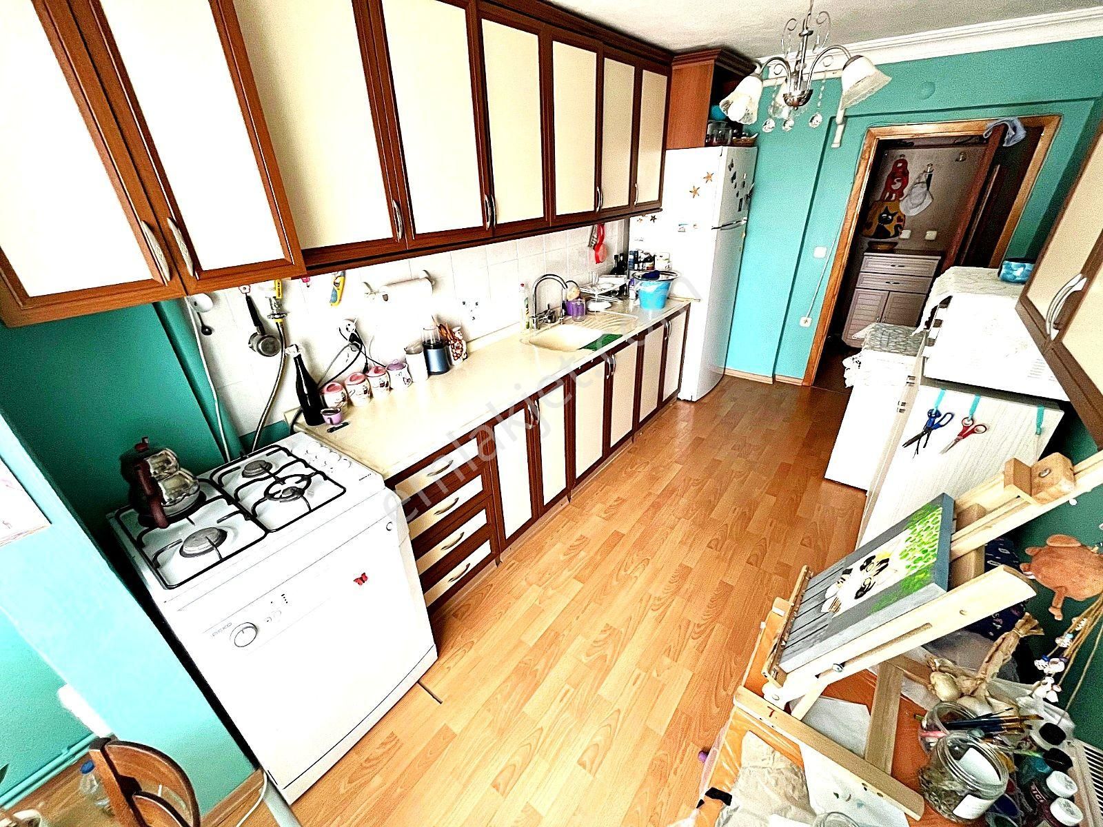 🛑🛑aktif'ten Akçay'da Ön Cephe Masrafsız Doğalgazlı Satılık Ayrı Mutfaklı Geniş Kullanımlı 2+1daire - Görsel 15