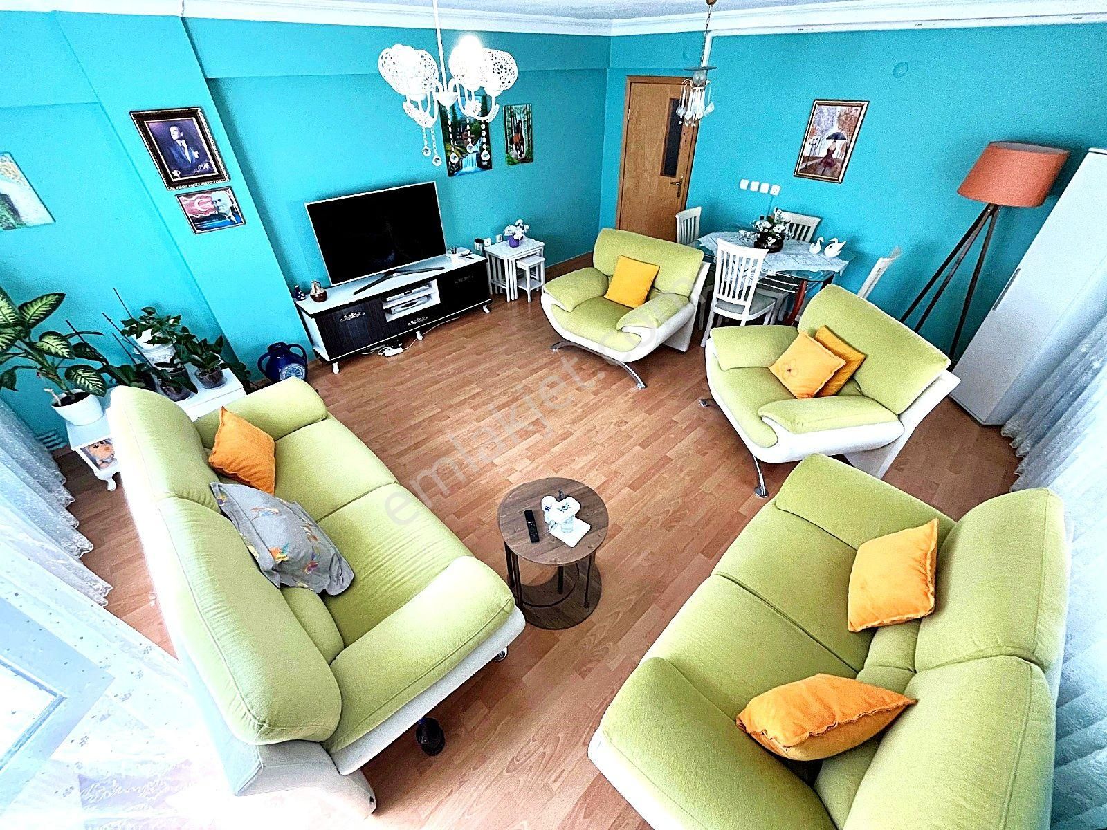 🛑🛑aktif'ten Akçay'da Ön Cephe Masrafsız Doğalgazlı Satılık Ayrı Mutfaklı Geniş Kullanımlı 2+1daire - Görsel 19