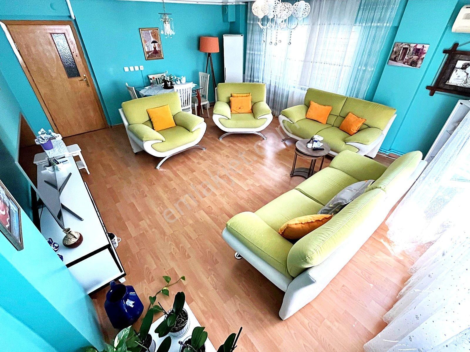 🛑🛑aktif'ten Akçay'da Ön Cephe Masrafsız Doğalgazlı Satılık Ayrı Mutfaklı Geniş Kullanımlı 2+1daire - Görsel 13