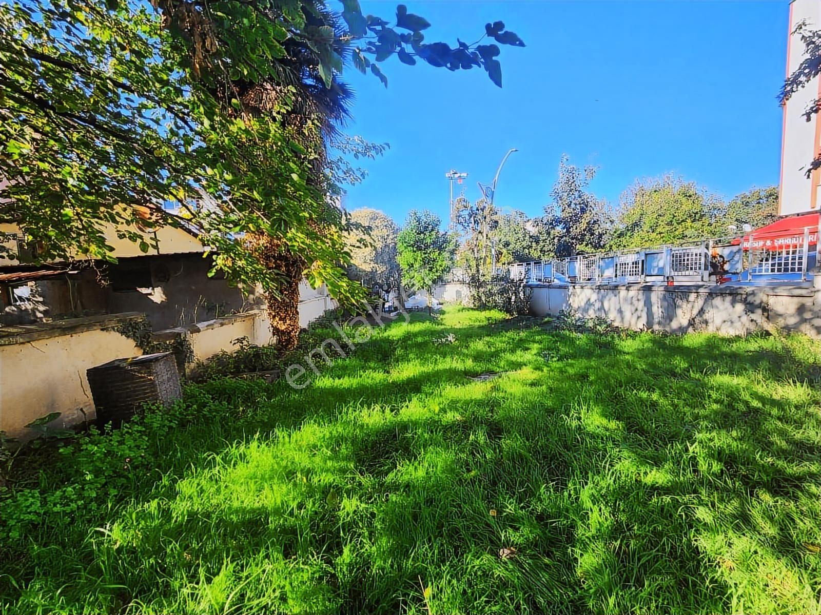 Ulaşlıda %40 İmar Avantajlı Ve Ticari Potansiyelli Tarihi Köşk - Görsel 8