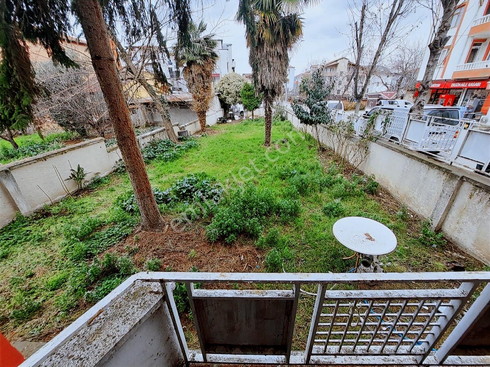 Ulaşlıda %40 İmar Avantajlı Ve Ticari Potansiyelli Tarihi Köşk - Görsel 3