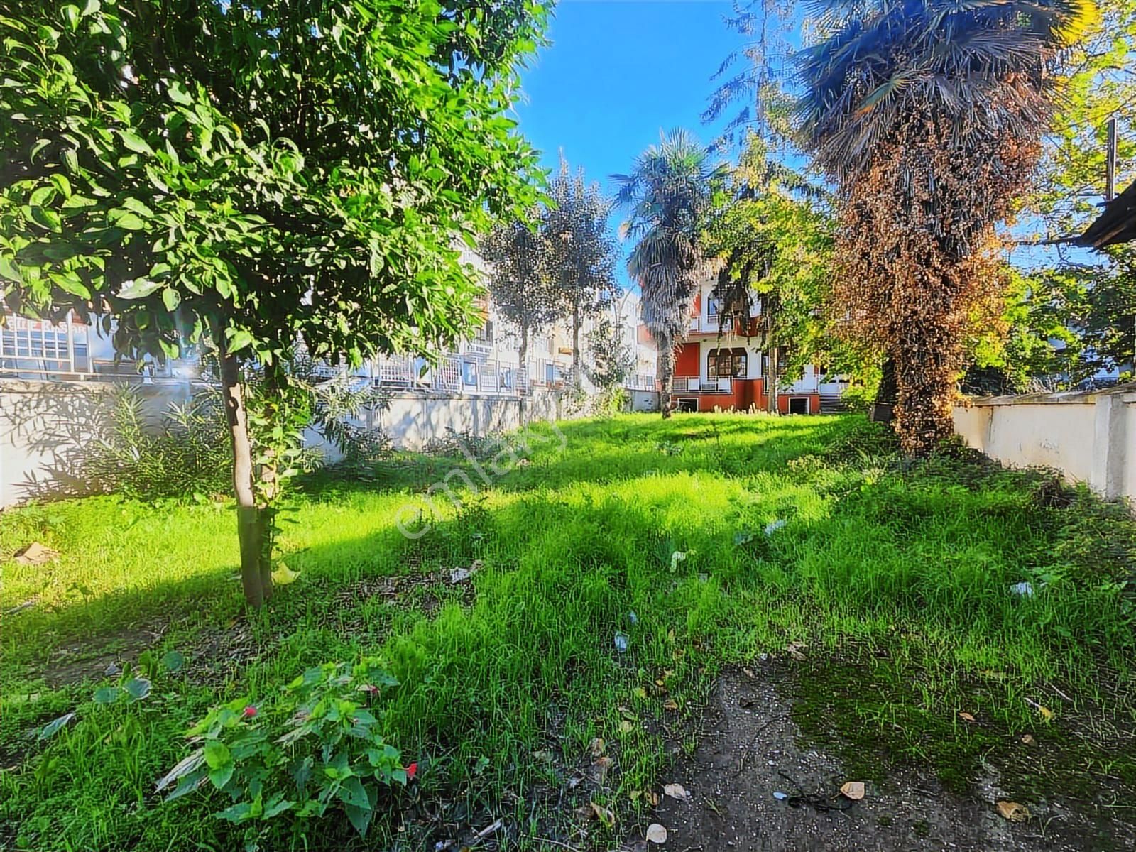 Ulaşlıda %40 İmar Avantajlı Ve Ticari Potansiyelli Tarihi Köşk - Görsel 5