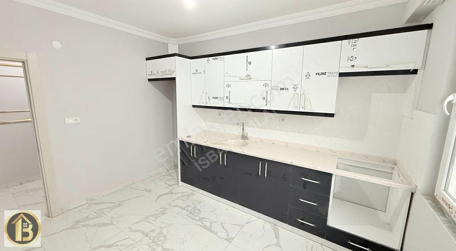 112 Acil Çağrı Merkezi Yanı Ayrı Mutfaklı Geniş 2+1 Daire - Görsel 4